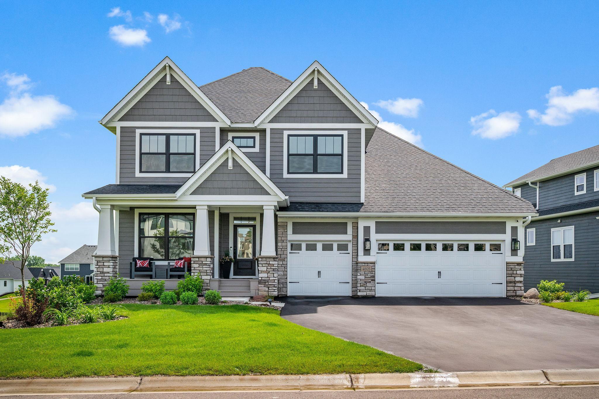 View of Residential at 4805 Comstock Lane, Plymouth MN 55446, Plymouth - Mike Wilen | Minnesota Team Real Estate