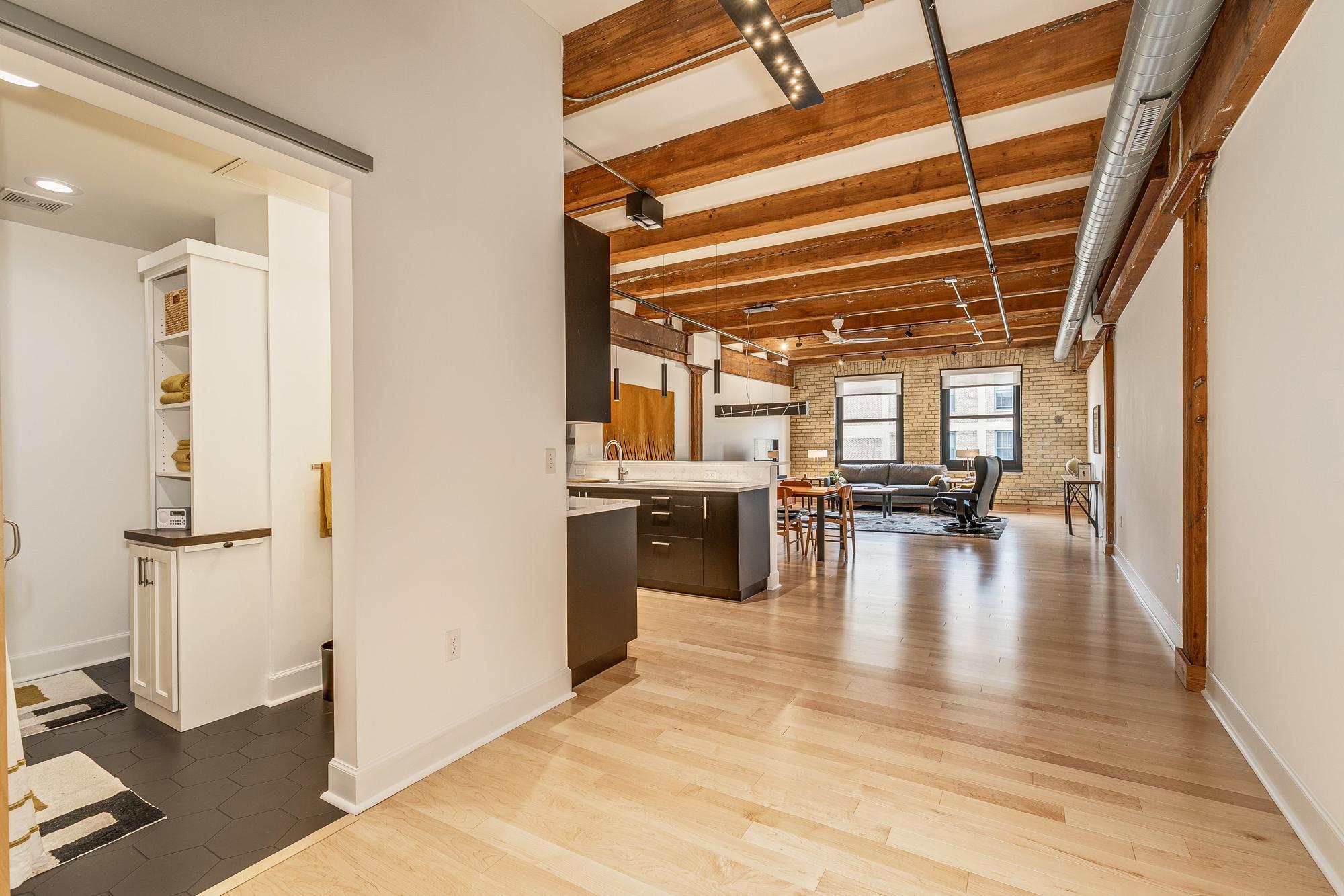 View of Residential at 406 Wacouta Street #603, Saint Paul MN 55101, Saint Paul - Mike Wilen | Minnesota Team Real Estate