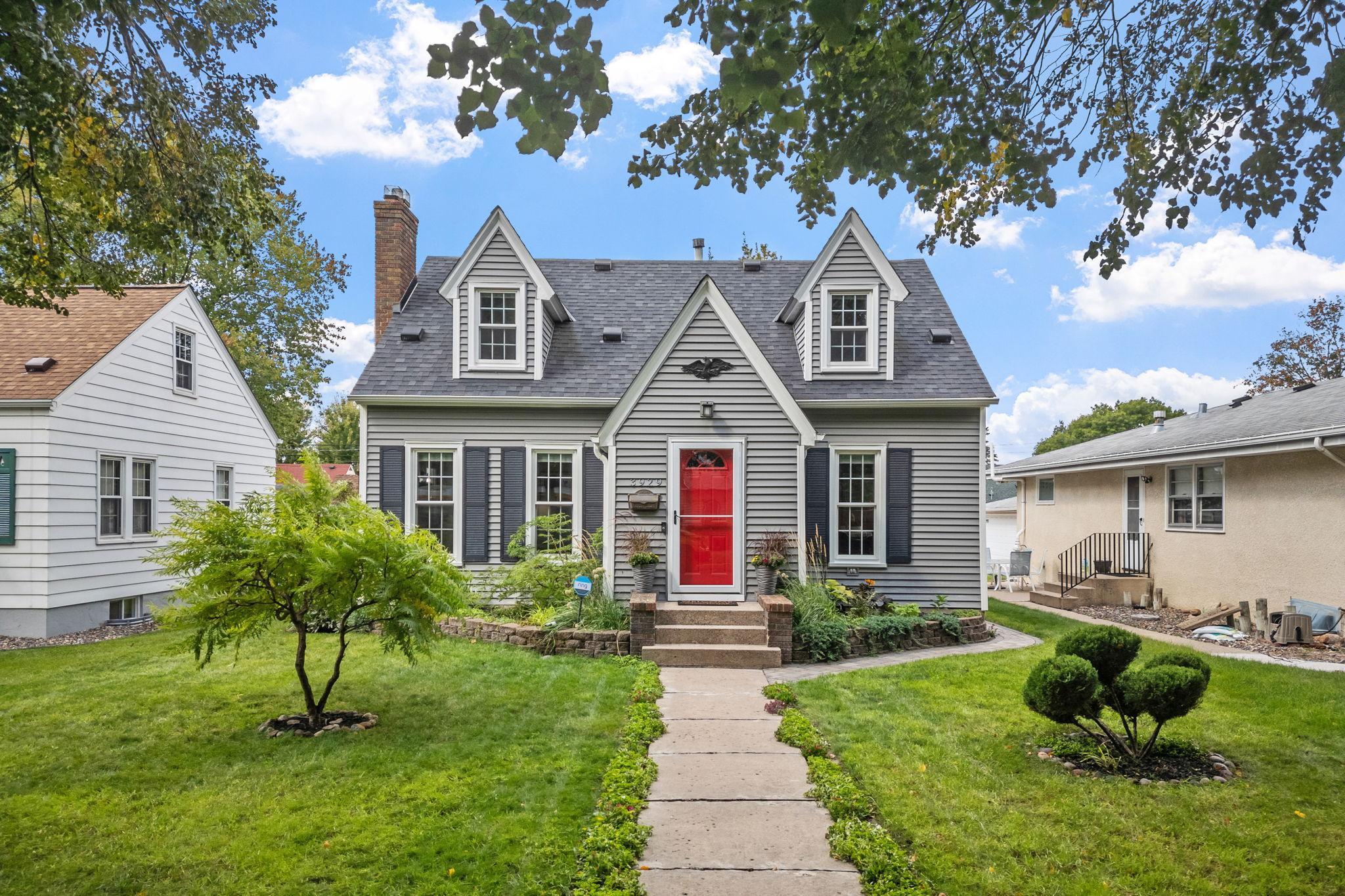 View of Residential at 3929 Regent Avenue, Robbinsdale MN 55422, Robbinsdale - Mike Wilen | Minnesota Team Real Estate