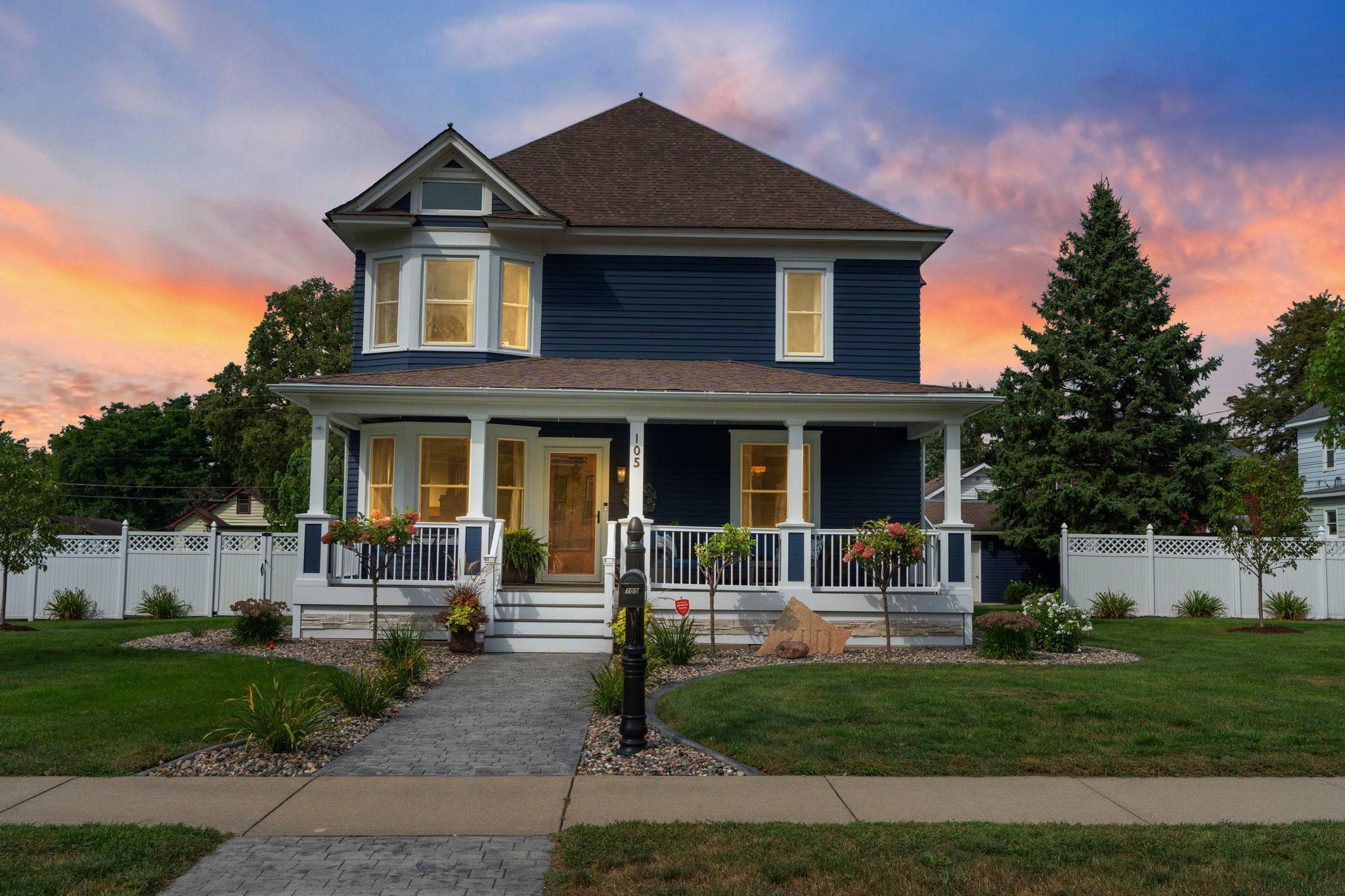 View of Residential at 105 1st Street, Jordan MN 55352, Jordan - Mike Wilen | Minnesota Team Real Estate