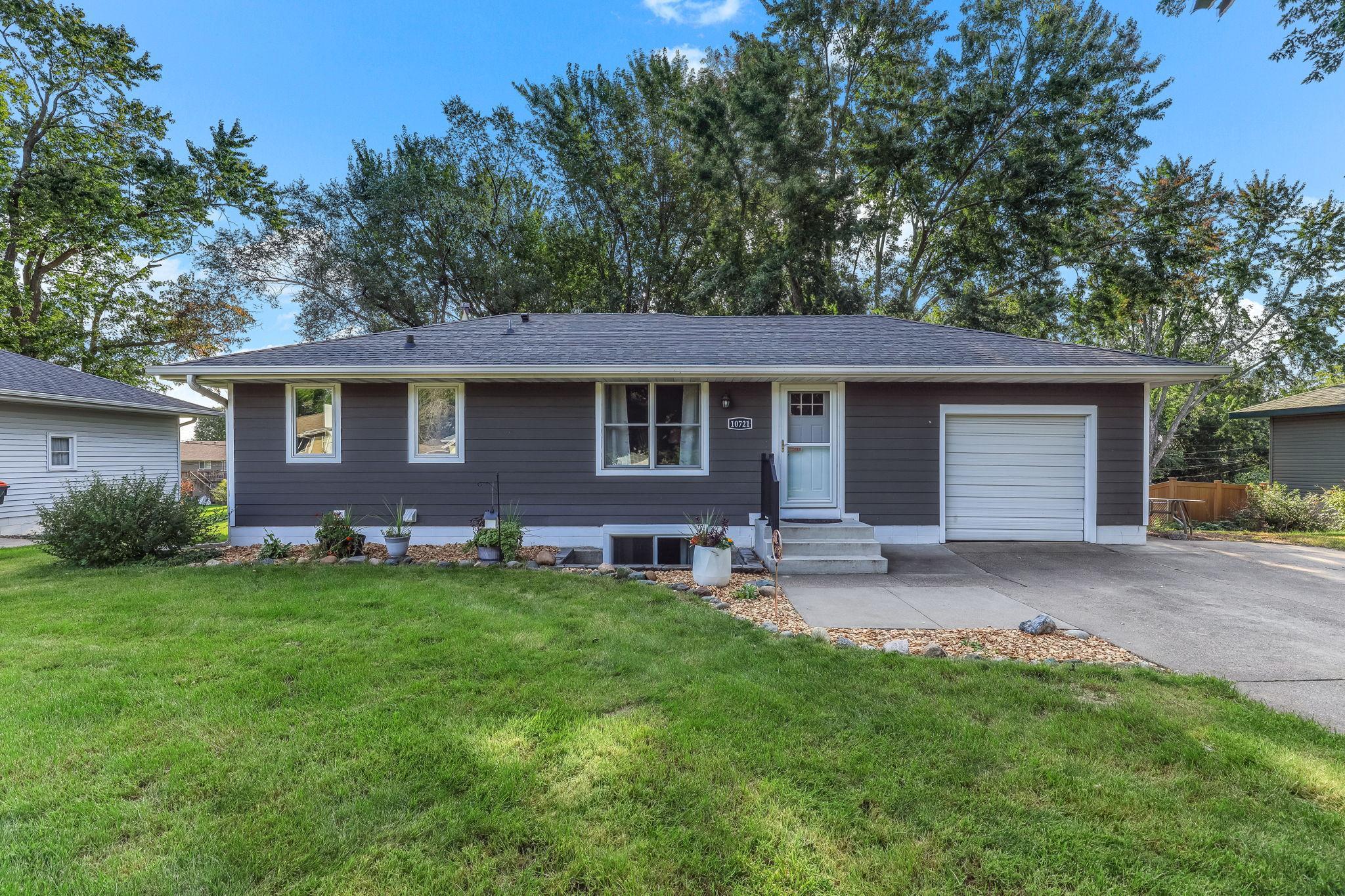 View of Residential at 10721 Quincy Boulevard, Blaine MN 55434, Blaine - Mike Wilen | Minnesota Team Real Estate