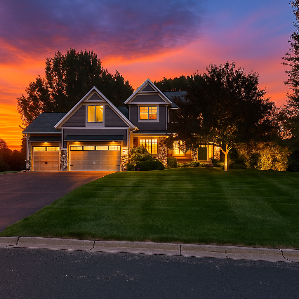View of Residential at 15455 Fremont Avenue, Burnsville MN 55306, Burnsville - Mike Wilen | Minnesota Team Real Estate
