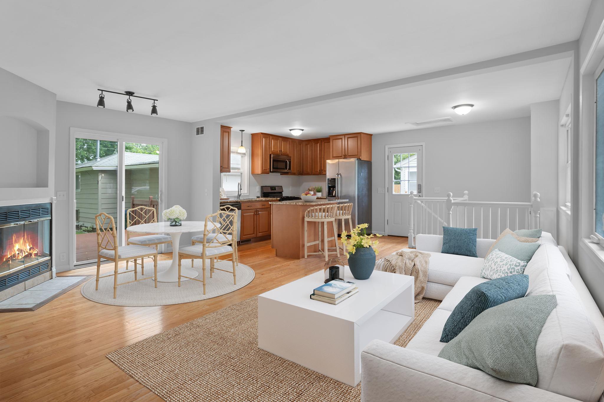 View of Residential at 8433 11th Avenue, Bloomington MN 55420, Bloomington - Mike Wilen | Minnesota Team Real Estate