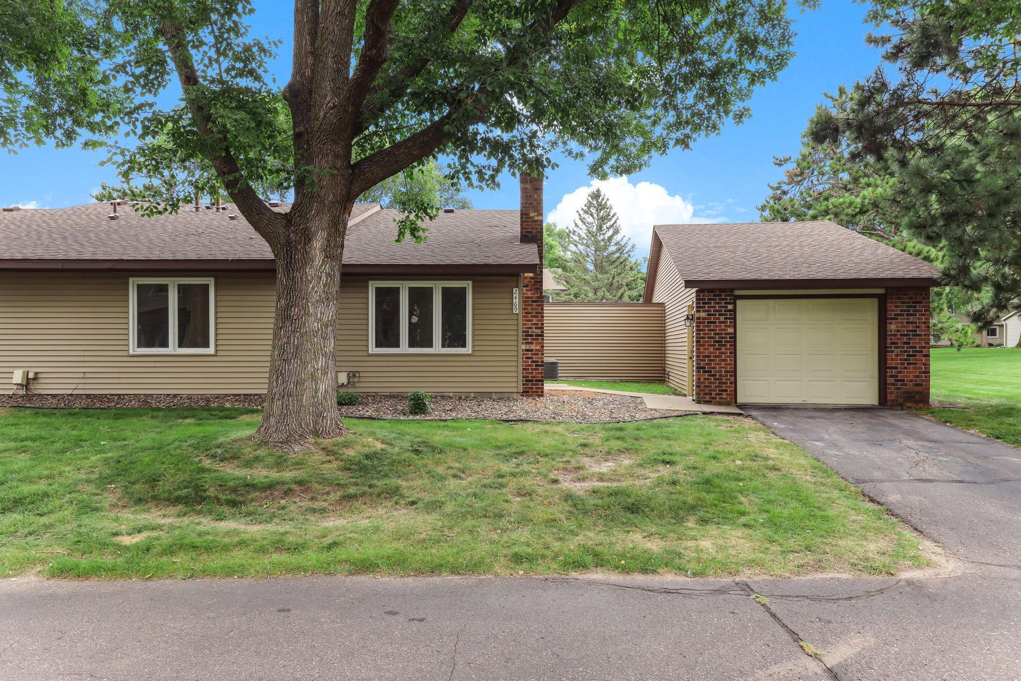 View of Residential at 2469 Wimbledon, Woodbury MN 55125, Woodbury - Mike Wilen | Minnesota Team Real Estate