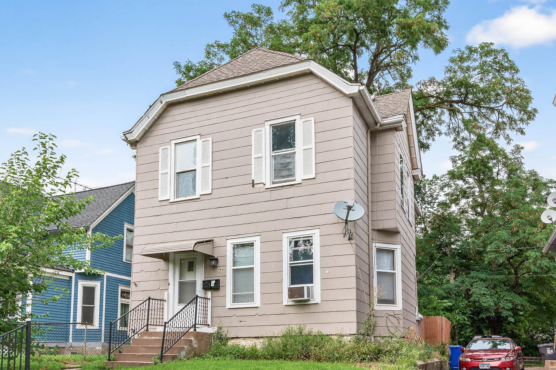 View of Residential Income at 71 George Street, Saint Paul MN 55107, Saint Paul - Mike Wilen | Minnesota Team Real Estate
