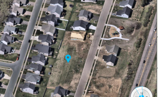 View of Land at 13371 Cadogan Way, Rosemount MN 55068, Rosemount (2 of 4) - Mike Wilen | Minnesota Team Real Estate