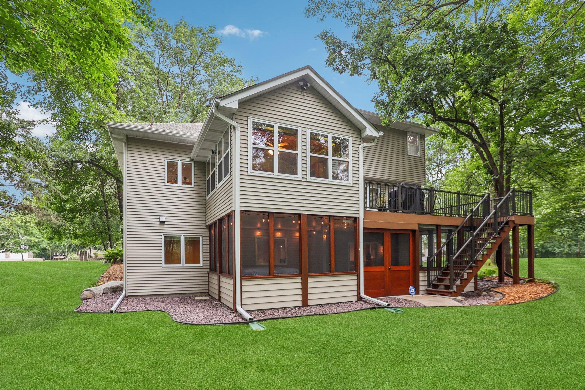 View of Residential at 11064 Zumbrota Court, Blaine MN 55449, Blaine - Mike Wilen | Minnesota Team Real Estate