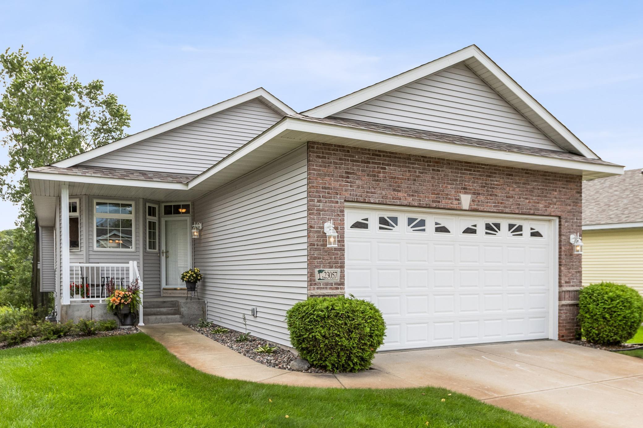 View of Residential at 23057 Eidelweiss Street, Saint Francis MN 55070, Saint Francis - Mike Wilen | Minnesota Team Real Estate