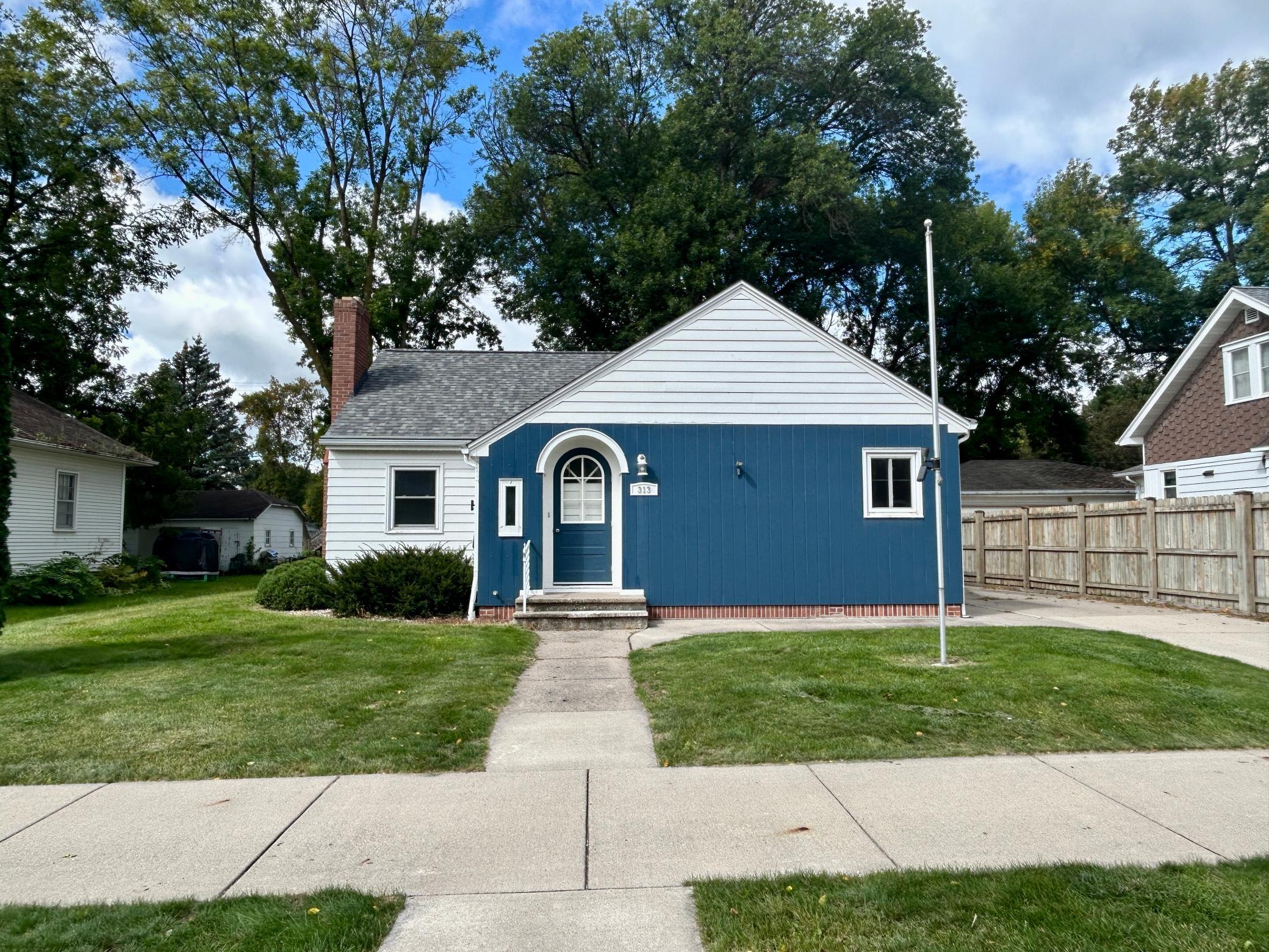 View of Residential at 313 6th Street, Gaylord MN 55334, Gaylord - Mike Wilen | Minnesota Team Real Estate