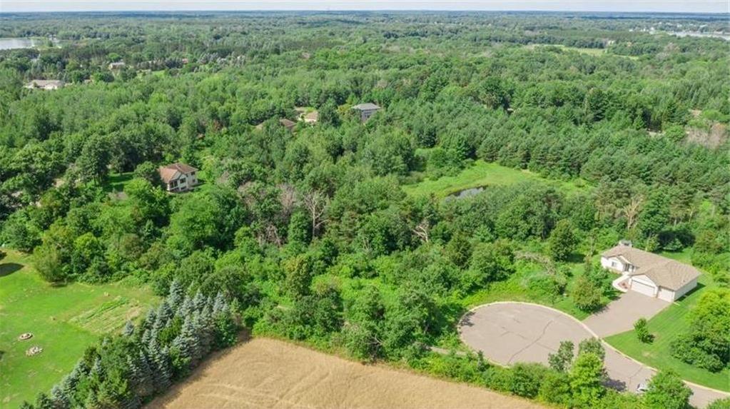 View of Land at TBD 288th Avenue, Zimmerman - Mike Wilen | Minnesota Team Real Estate