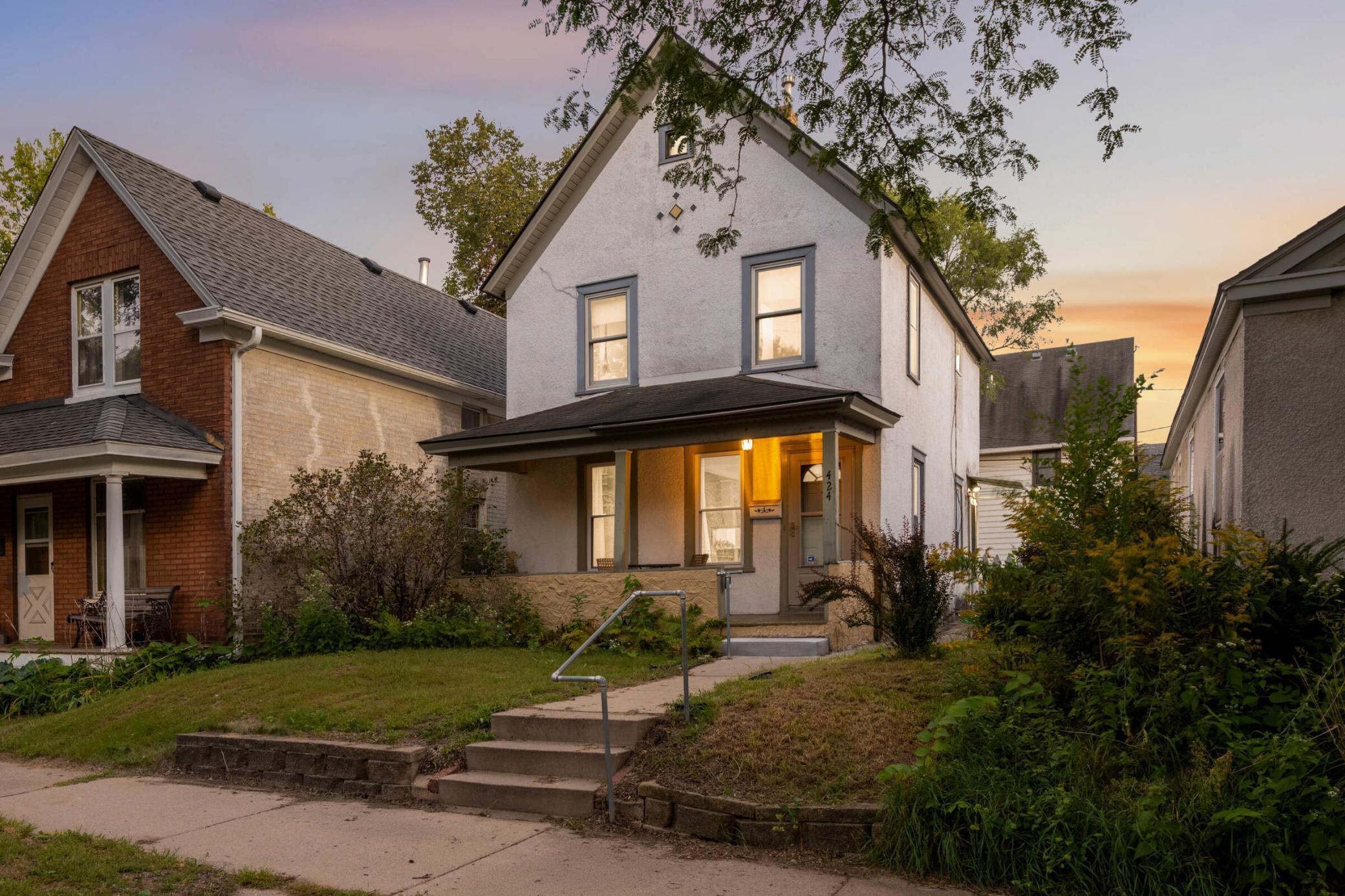 View of Residential at 424 19th Avenue, Minneapolis MN 55418, Minneapolis - Mike Wilen | Minnesota Team Real Estate