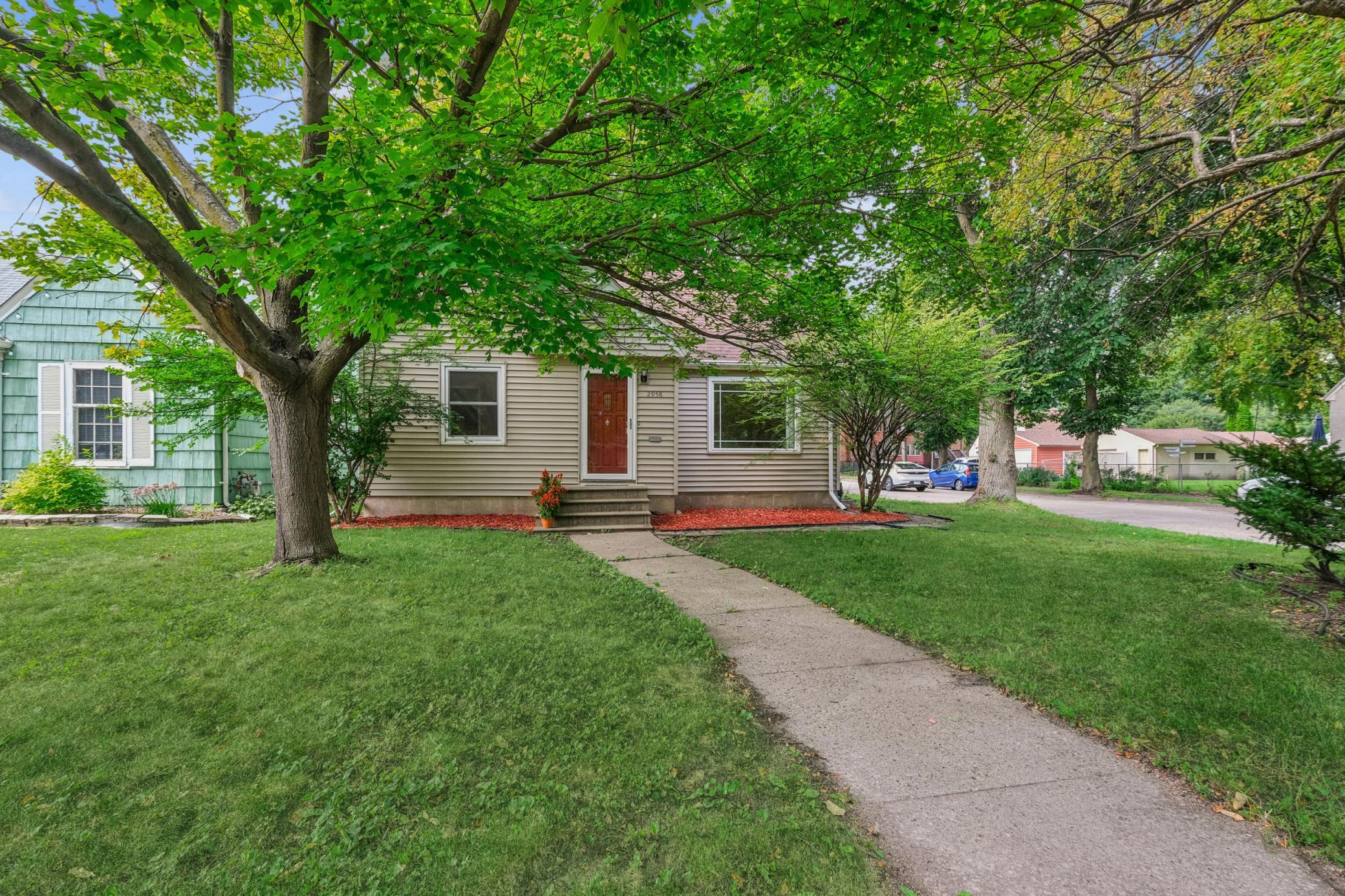 View of Residential at 2958 Stinson Boulevard, Minneapolis MN 55418, Minneapolis - Mike Wilen | Minnesota Team Real Estate