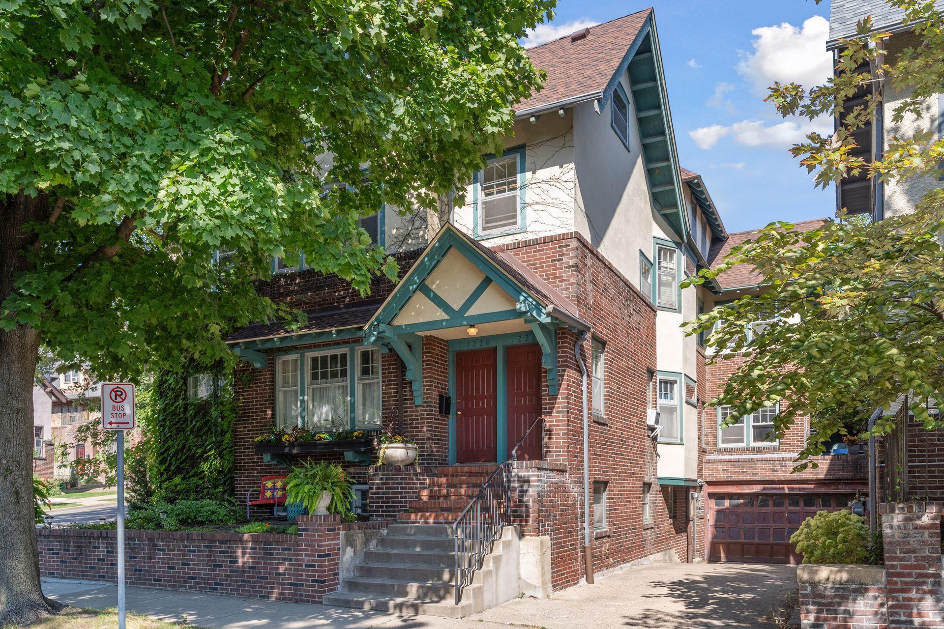 View of (CC) Two Unit at 1222 Douglas Avenue, Minneapolis - Mike Wilen | Minnesota Team Real Estate