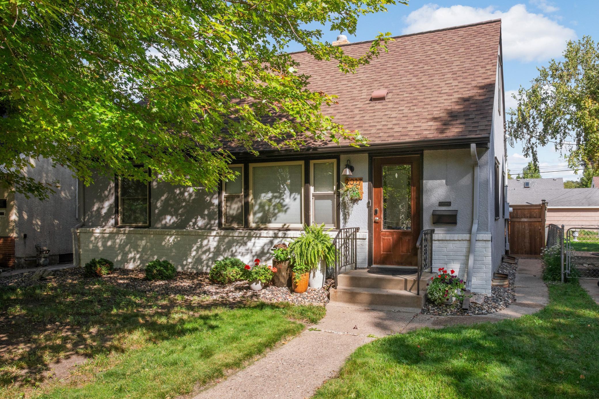 View of Residential at 2027 Thure Avenue, Saint Paul MN 55116, Saint Paul - Mike Wilen | Minnesota Team Real Estate