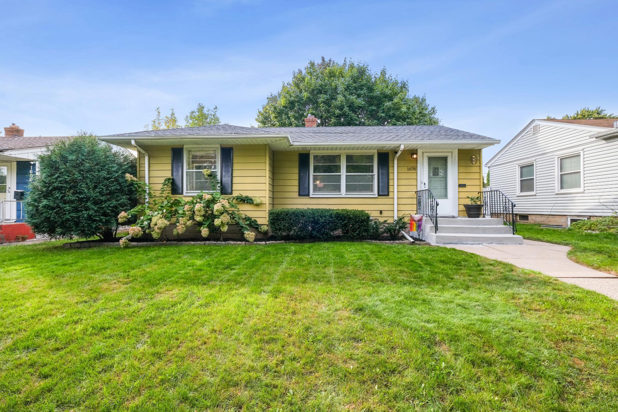 View of Residential at 1676 Montana Avenue, Saint Paul MN 55106, Saint Paul - Mike Wilen | Minnesota Team Real Estate
