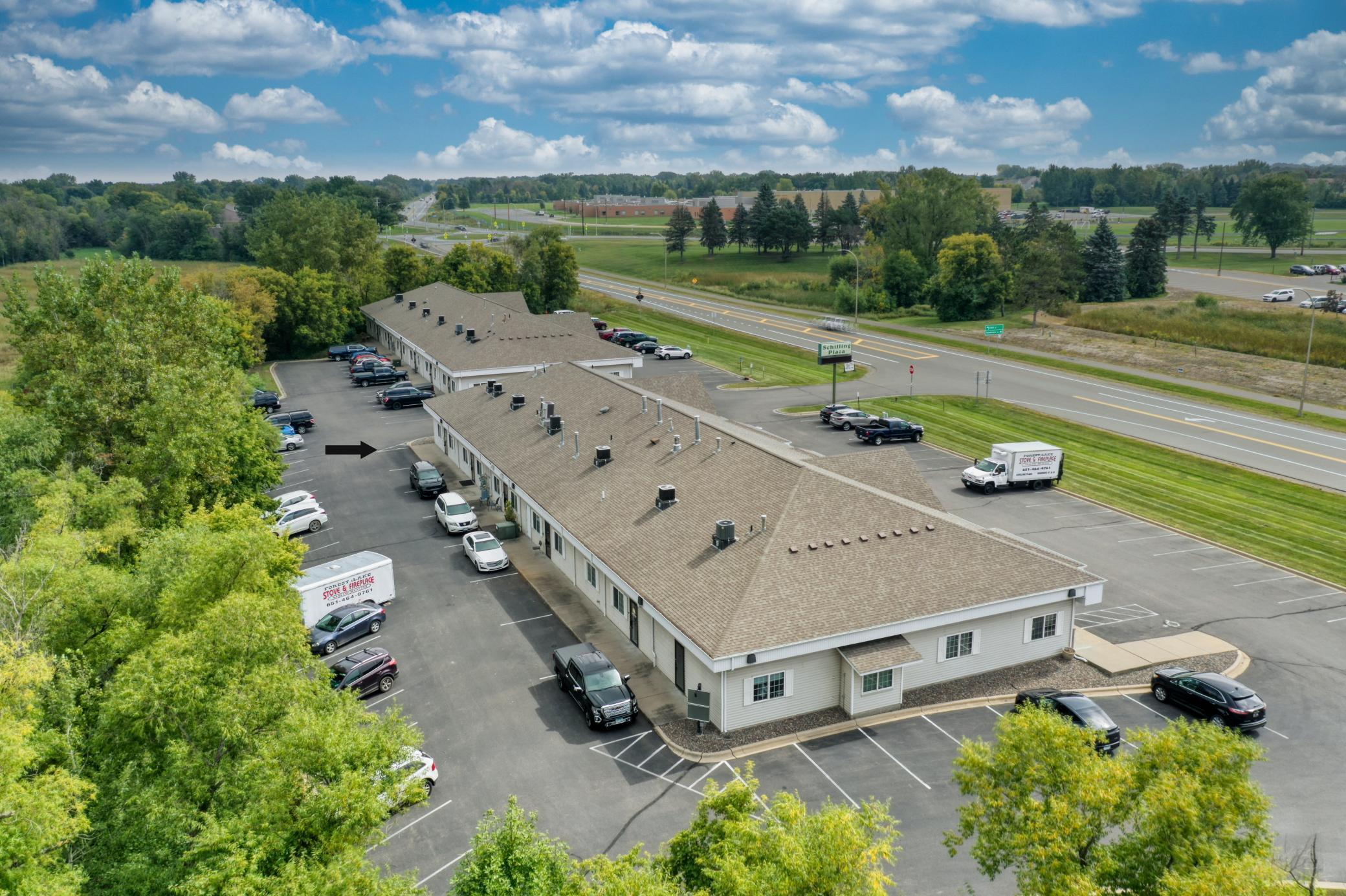 View of Commercial Sale at 255 Highway 97, Forest Lake MN 55025, Forest Lake - Mike Wilen | Minnesota Team Real Estate