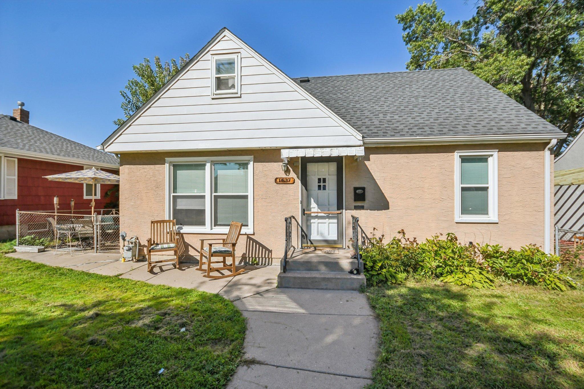 View of Residential at 1637 Iowa Avenue, Saint Paul MN 55106, Saint Paul - Mike Wilen | Minnesota Team Real Estate