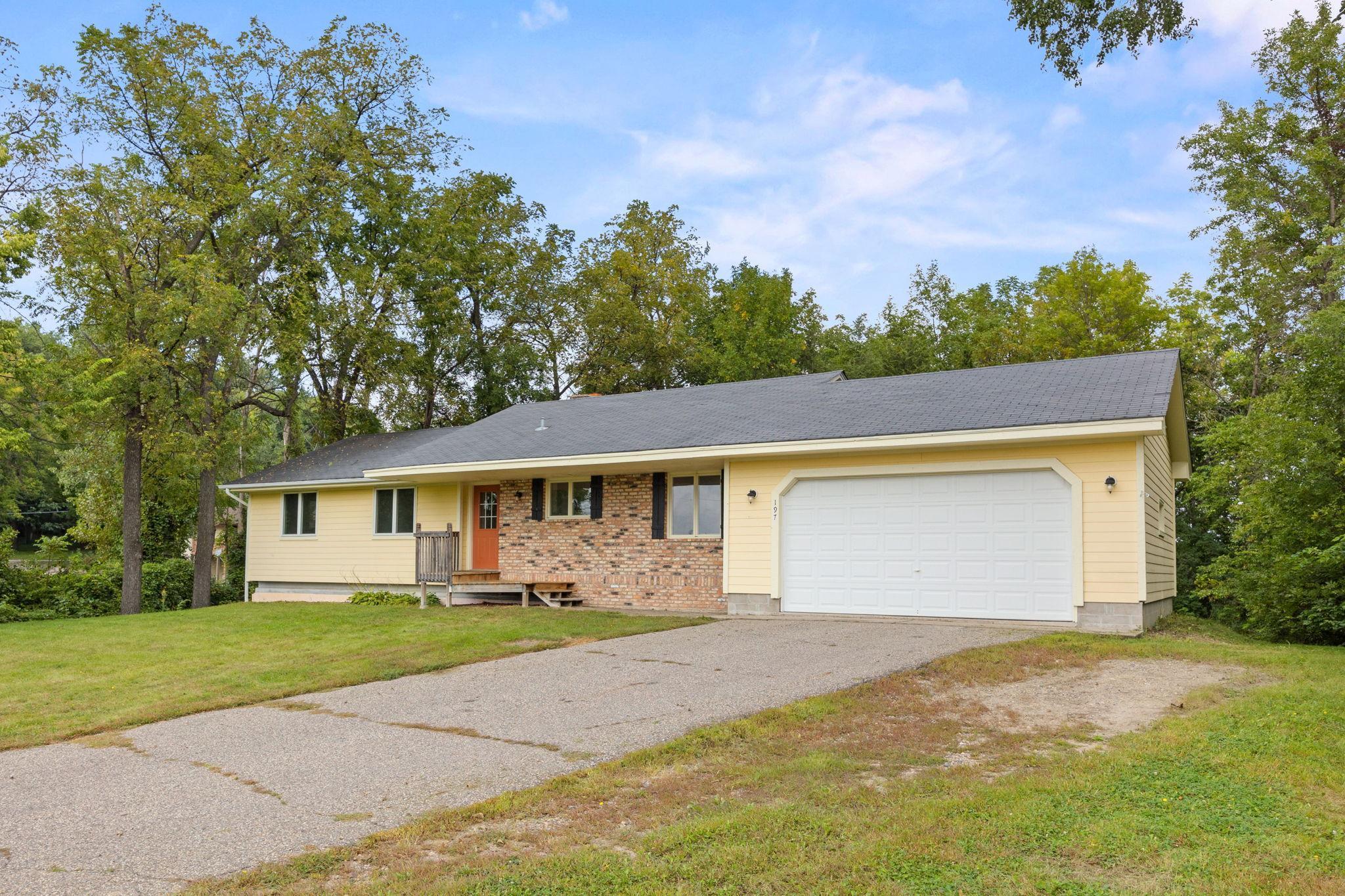 View of Residential at 197 12th Street, Howard Lake MN 55349, Howard Lake - Mike Wilen | Minnesota Team Real Estate