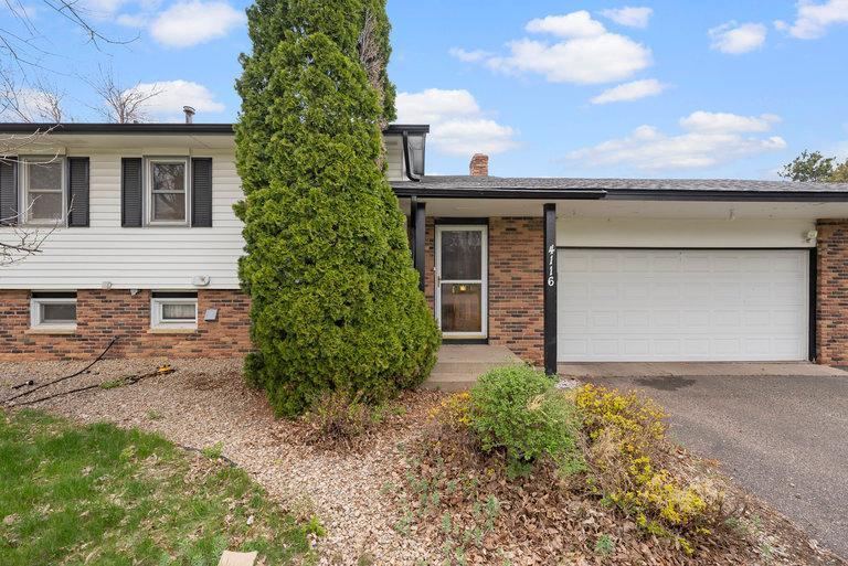 View of Residential at 4116 82nd Avenue, Brooklyn Park MN 55443, Brooklyn Park - Mike Wilen | Minnesota Team Real Estate