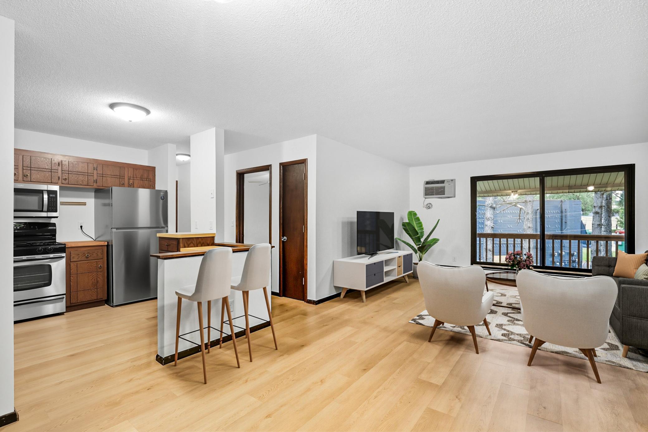 View of Residential at 3912 Foss Road #206, Saint Anthony MN 55421, Saint Anthony - Mike Wilen | Minnesota Team Real Estate