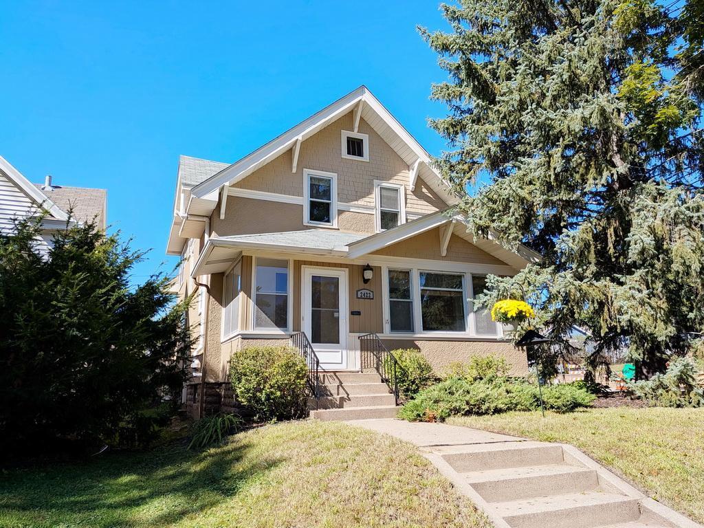 View of Residential at 2422 Garfield Street, Minneapolis MN 55418, Minneapolis - Mike Wilen | Minnesota Team Real Estate