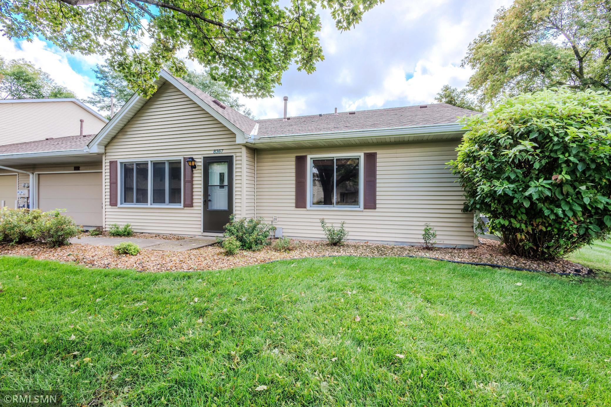 View of Residential at 8367 Thomas Court, Brooklyn Park MN 55444, Brooklyn Park - Mike Wilen | Minnesota Team Real Estate