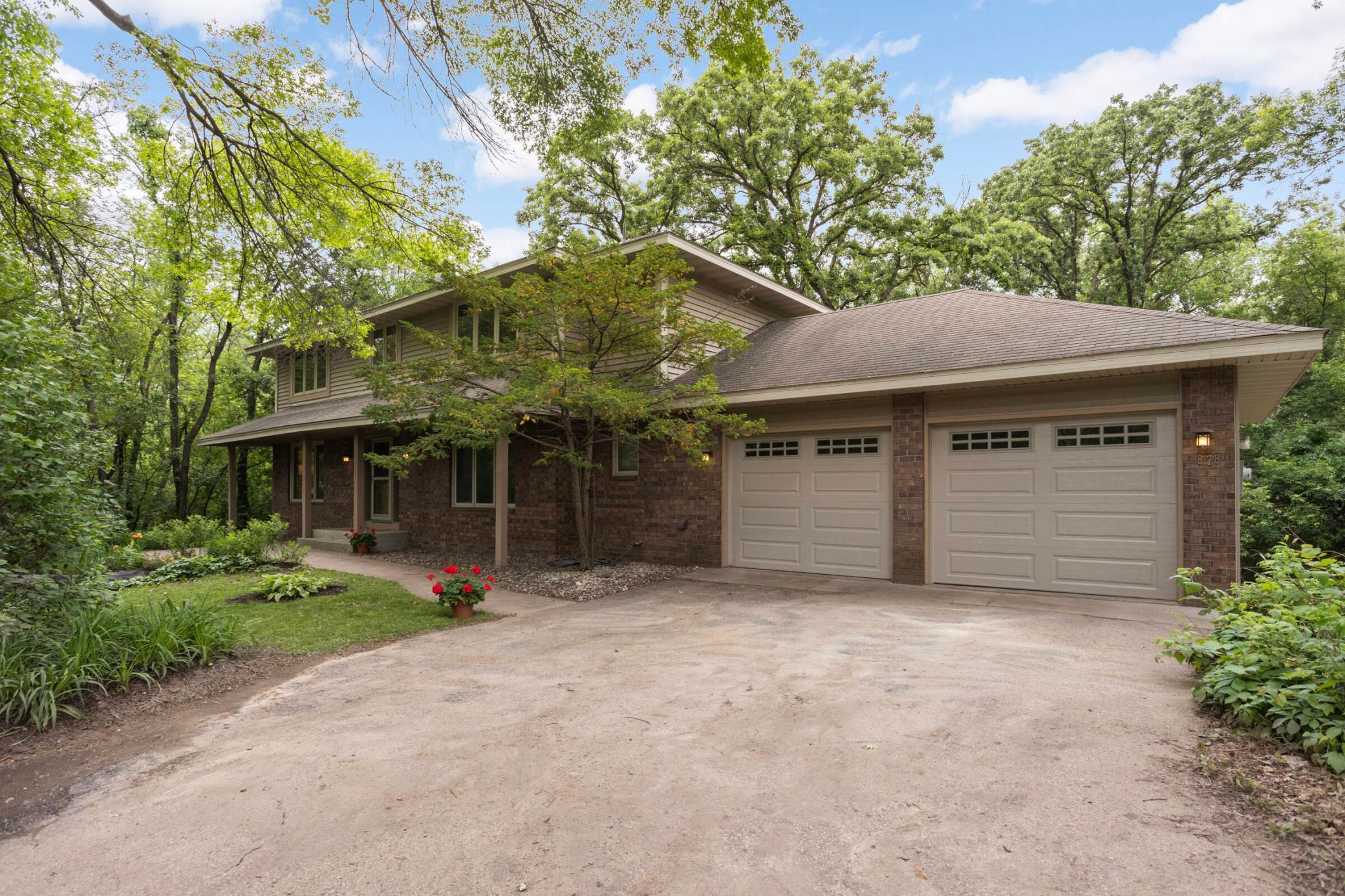 View of Residential at 878 Lakewood Hills Road, Eagan MN 55123, Eagan - Mike Wilen | Minnesota Team Real Estate