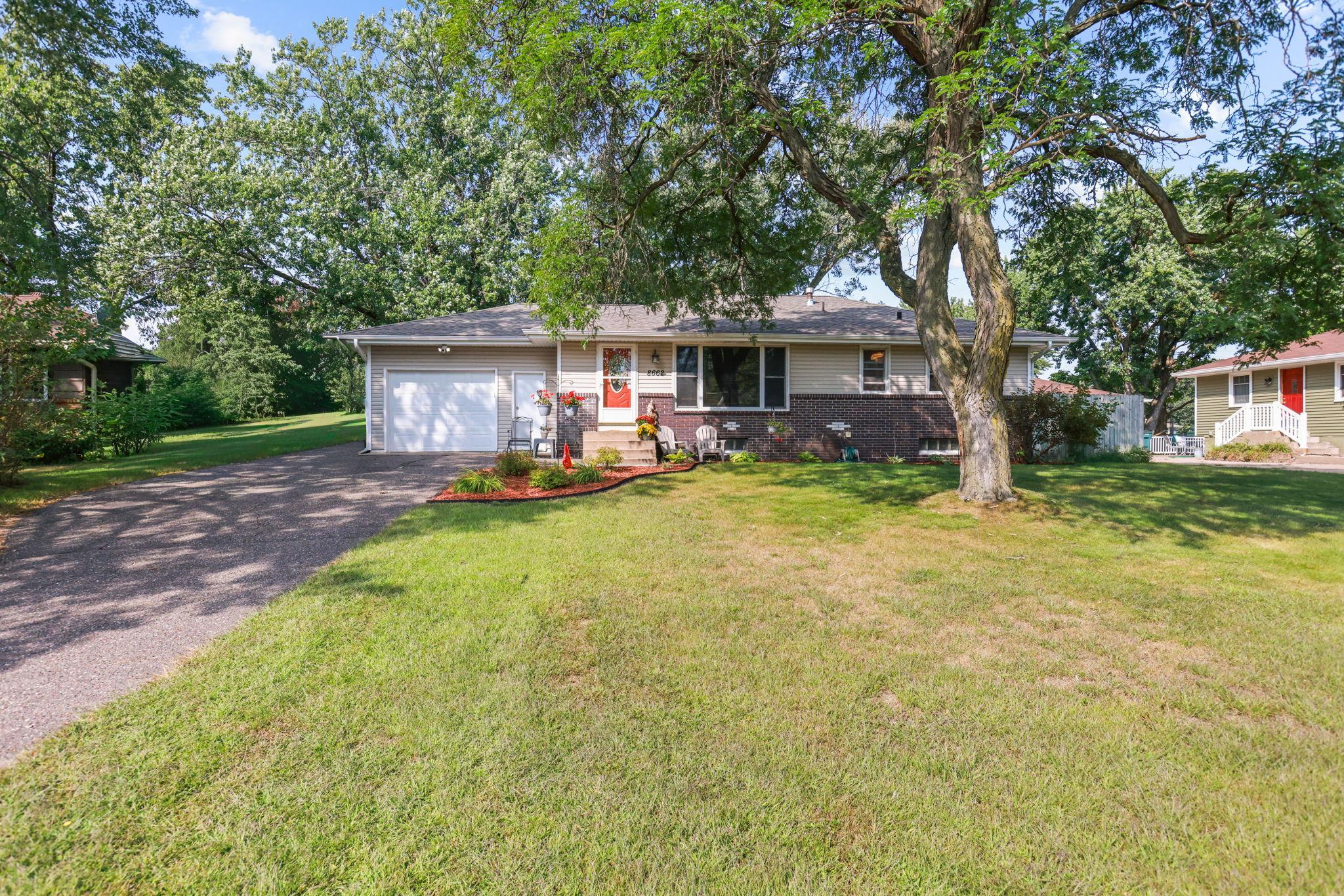 View of Residential at 8662 Polk Street, Blaine MN 55434, Blaine - Mike Wilen | Minnesota Team Real Estate