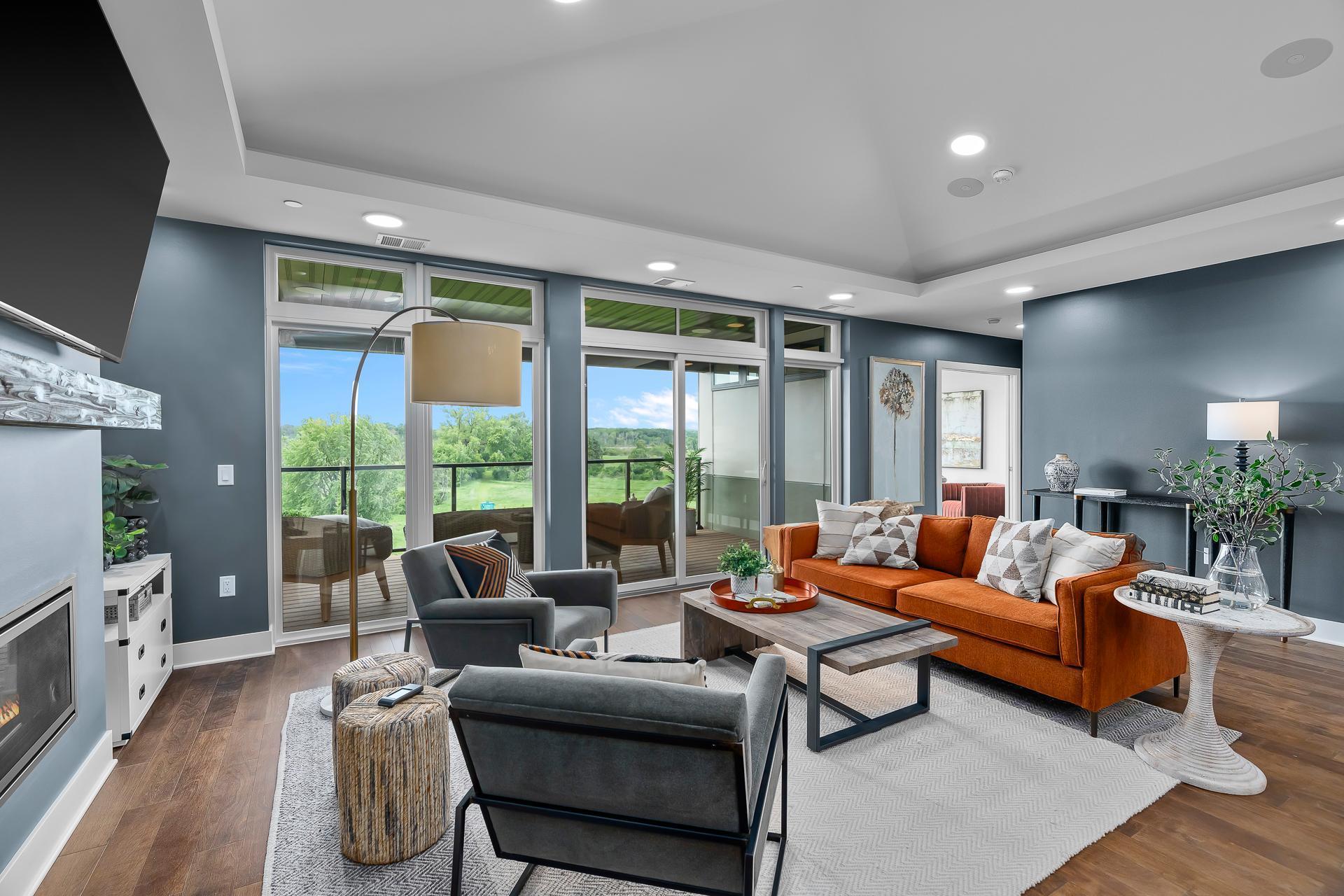View of Residential at 1 Hill Farm Road #302, North Oaks MN 55127, North Oaks (14 of 57) - Mike Wilen | Minnesota Team Real Estate