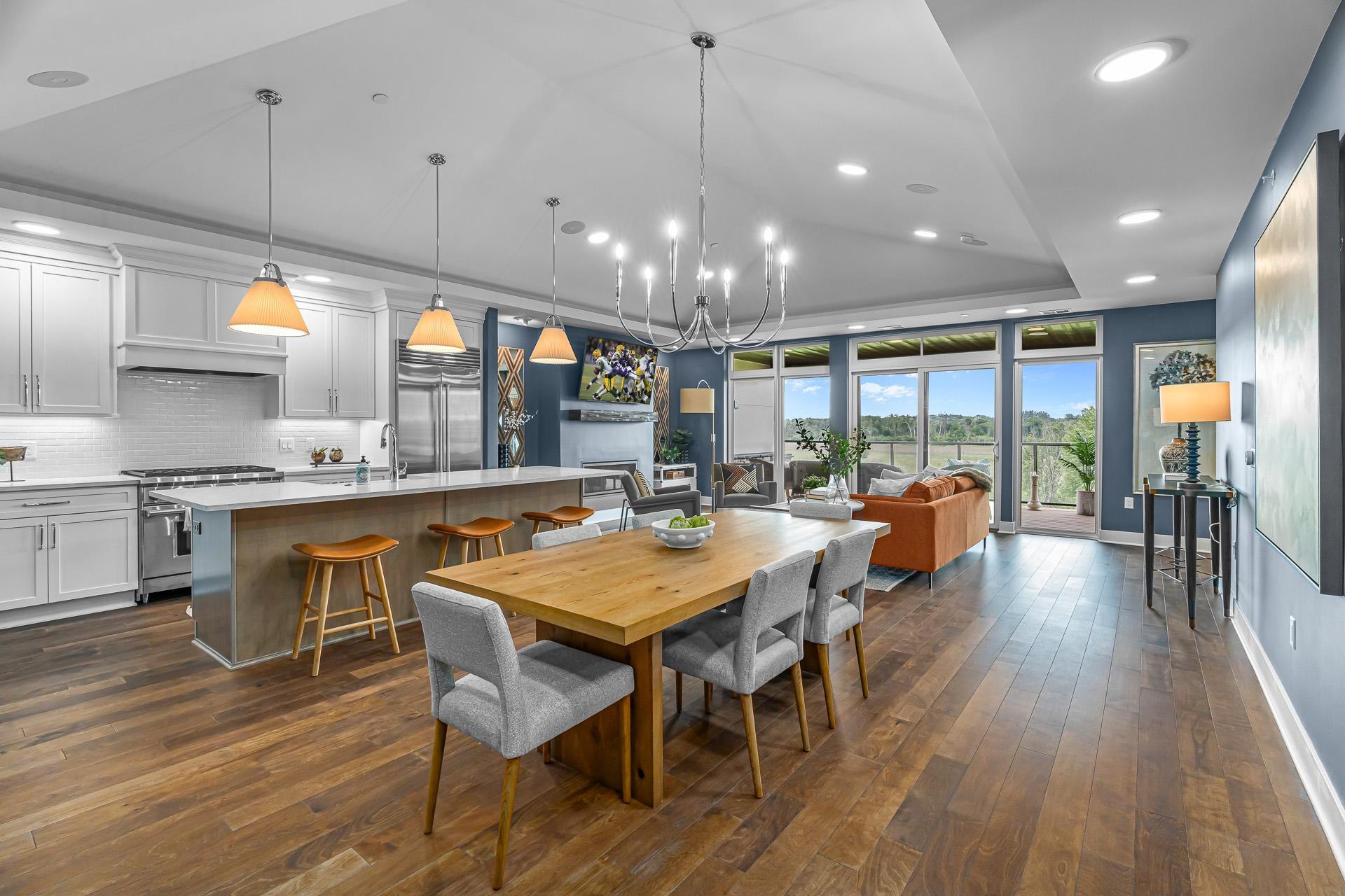 View of Residential at 1 Hill Farm Road #302, North Oaks MN 55127, North Oaks - Mike Wilen | Minnesota Team Real Estate