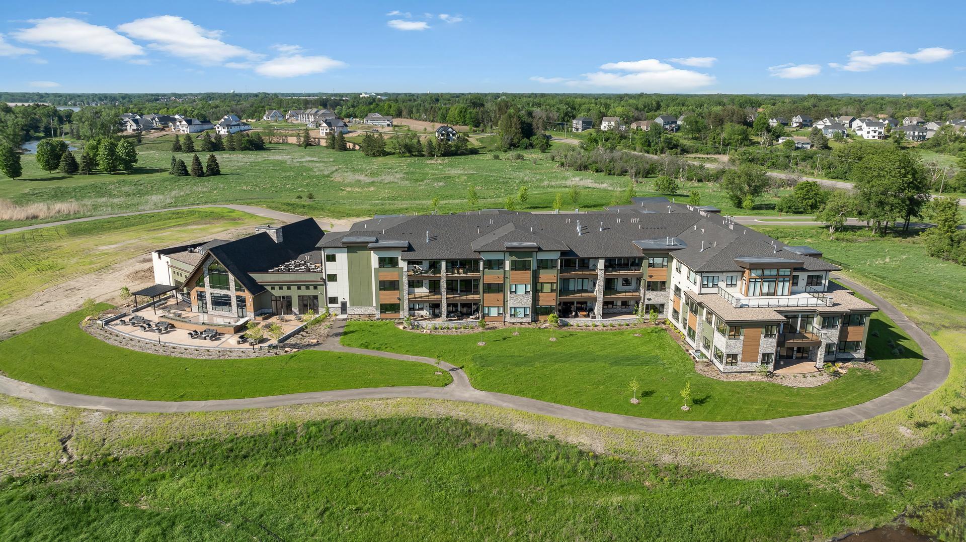 View of Residential at 1 Hill Farm Road #302, North Oaks MN 55127, North Oaks (57 of 57) - Mike Wilen | Minnesota Team Real Estate