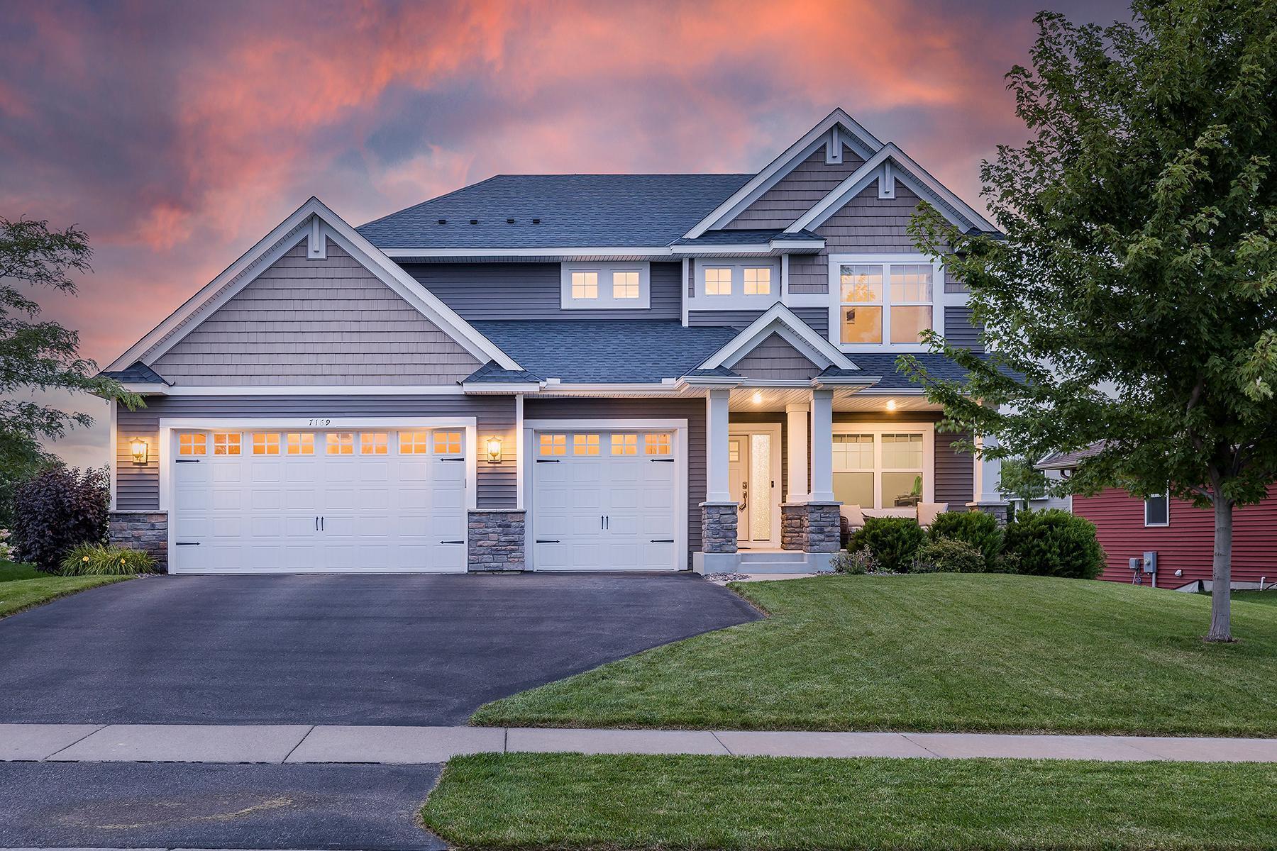 View of Residential at 7169 Marquette Avenue, Elk River MN 55330, Elk River - Mike Wilen | Minnesota Team Real Estate