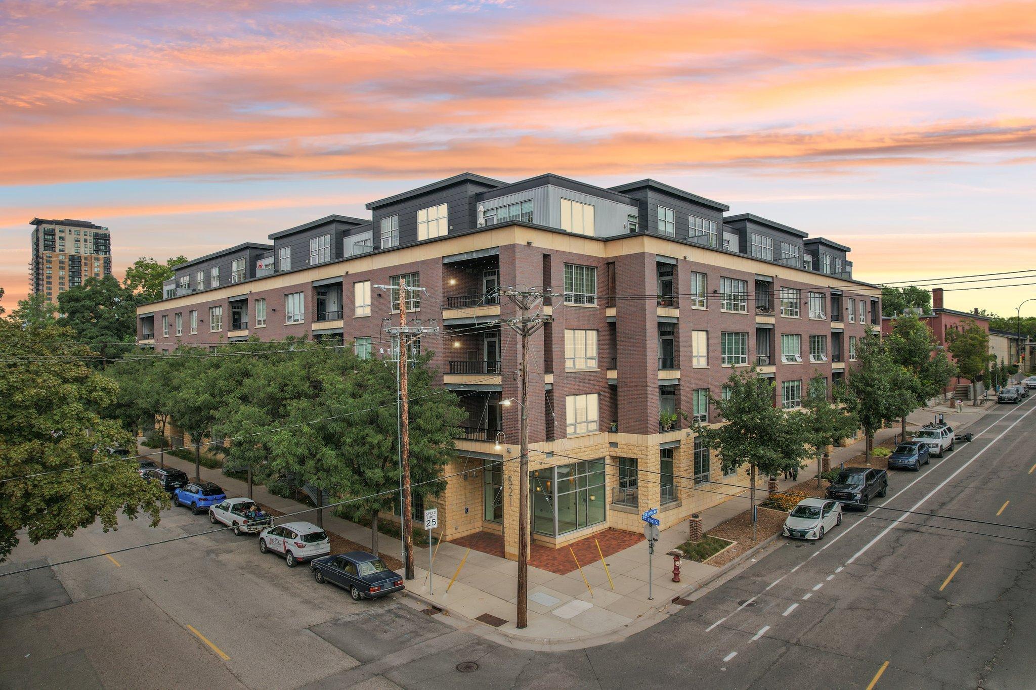 View of Residential at 521 2nd Street #209, Minneapolis MN 55414, Minneapolis - Mike Wilen | Minnesota Team Real Estate