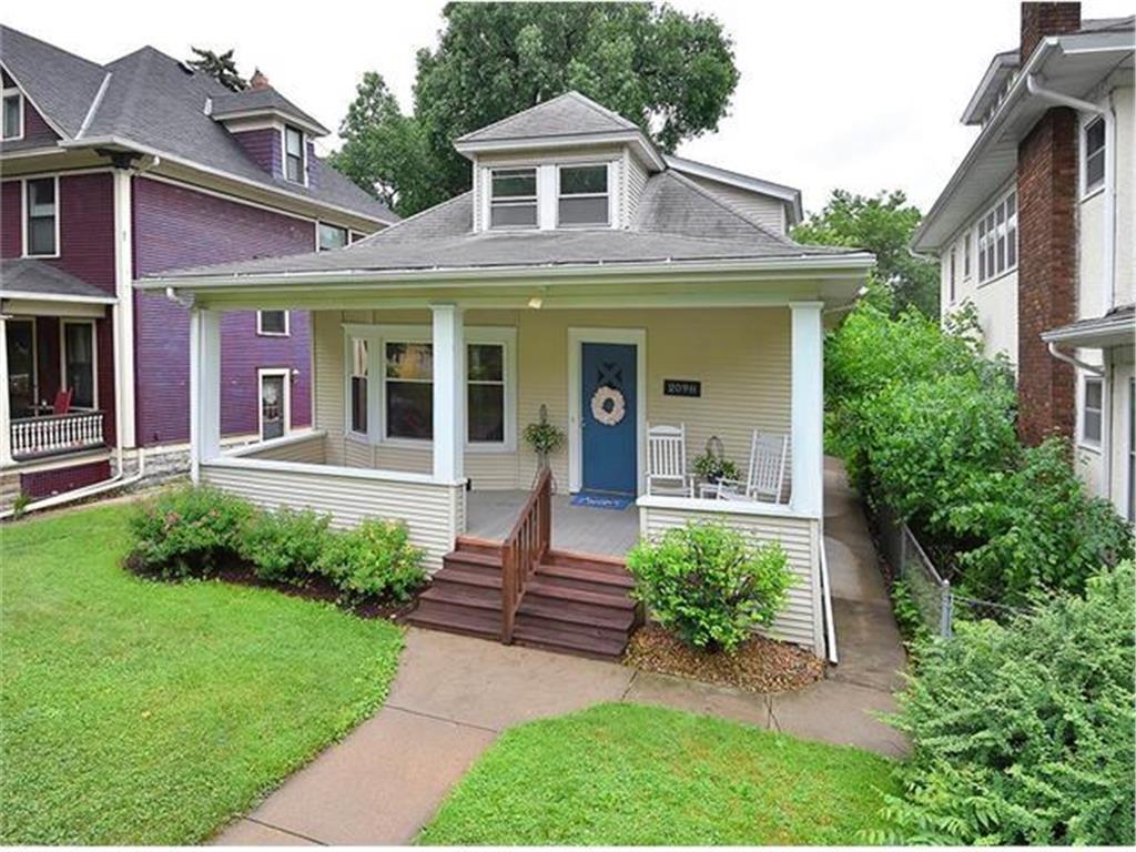 View of Residential at 2098 Marshall Avenue, Saint Paul MN 55104, Saint Paul - Mike Wilen | Minnesota Team Real Estate