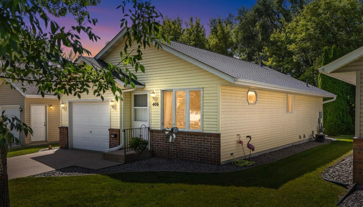 View of Residential at 406 Lady Slipper Avenue, New Prague MN 56071, New Prague - Mike Wilen | Minnesota Team Real Estate