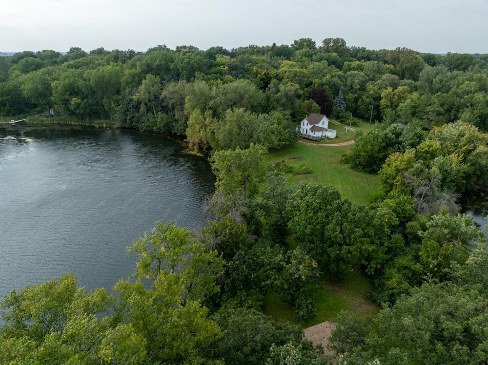View of Lake Property at 1360 Lone Oak Road, Eagan - Mike Wilen | Minnesota Team Real Estate