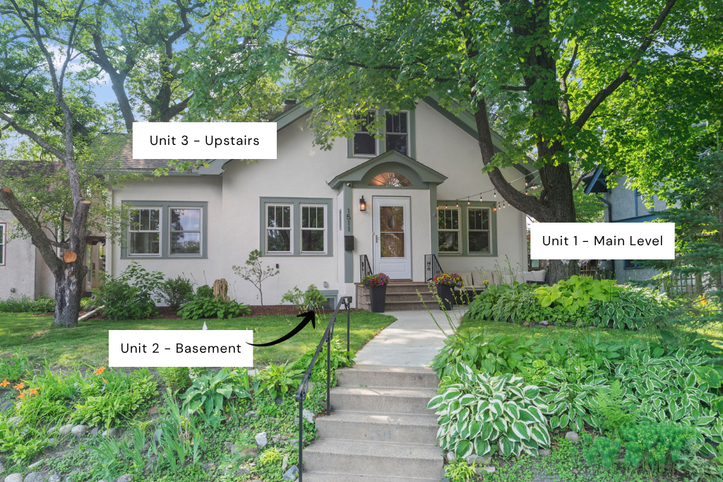 View of Residential Income at 1511 Branston Street, Saint Paul MN 55108, Saint Paul - Mike Wilen | Minnesota Team Real Estate