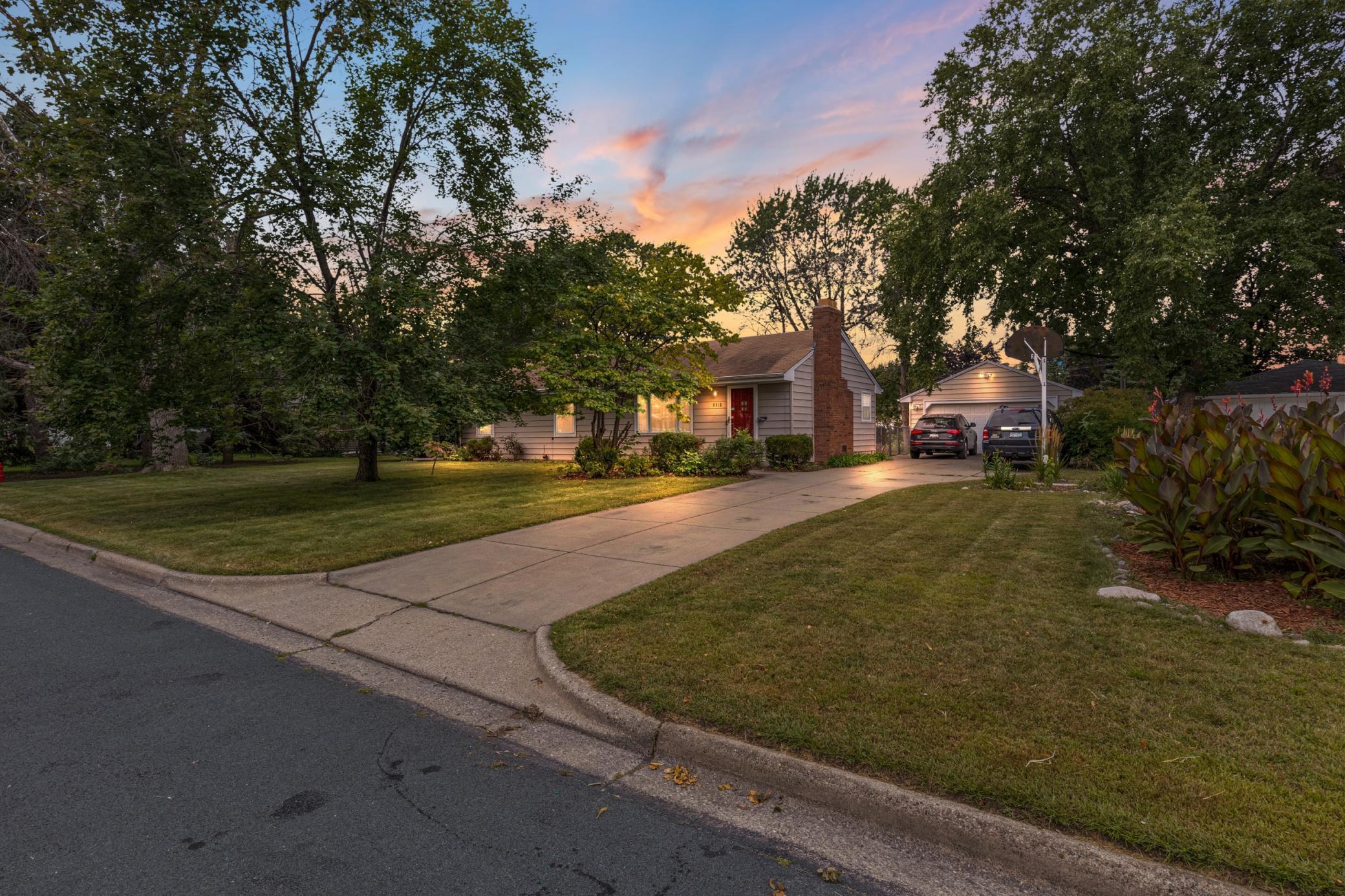 View of Residential at 9312 Clinton Avenue, Bloomington MN 55420, Bloomington - Mike Wilen | Minnesota Team Real Estate