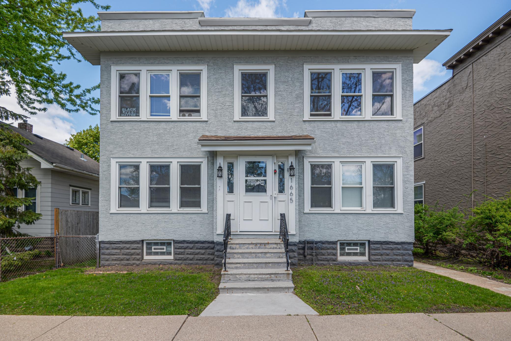 View of Residential Income at 1665 Sherburne Avenue, Saint Paul MN 55104, Saint Paul - Mike Wilen | Minnesota Team Real Estate