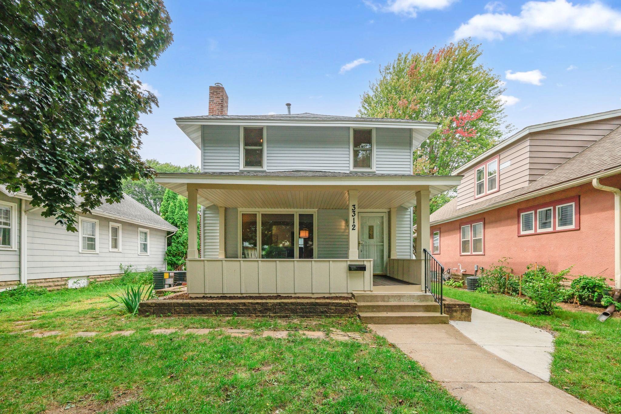 View of Residential at 3312 38th Avenue, Minneapolis MN 55406, Minneapolis - Mike Wilen | Minnesota Team Real Estate