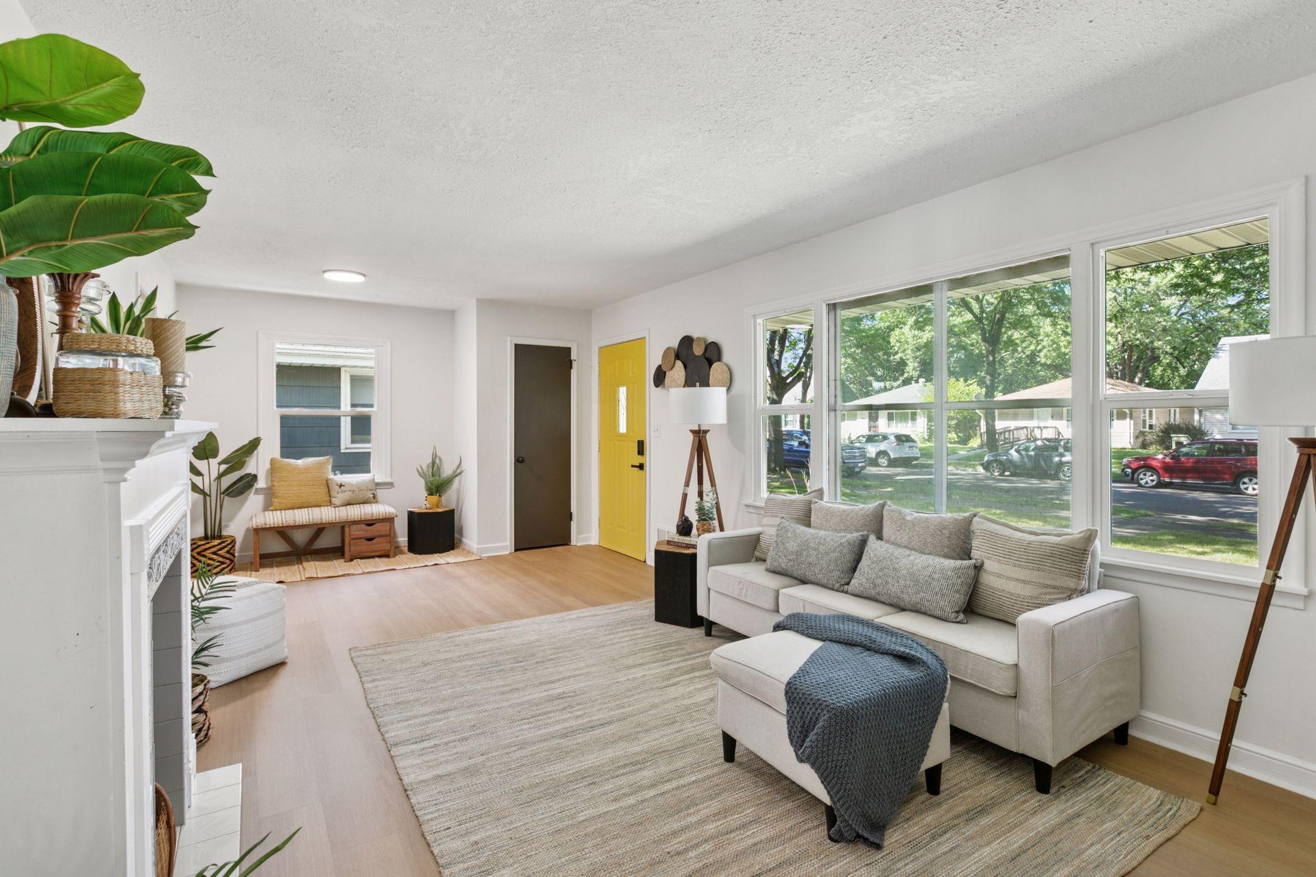 View of Residential at 5136 Queen Avenue, Minneapolis MN 55430, Minneapolis - Mike Wilen | Minnesota Team Real Estate