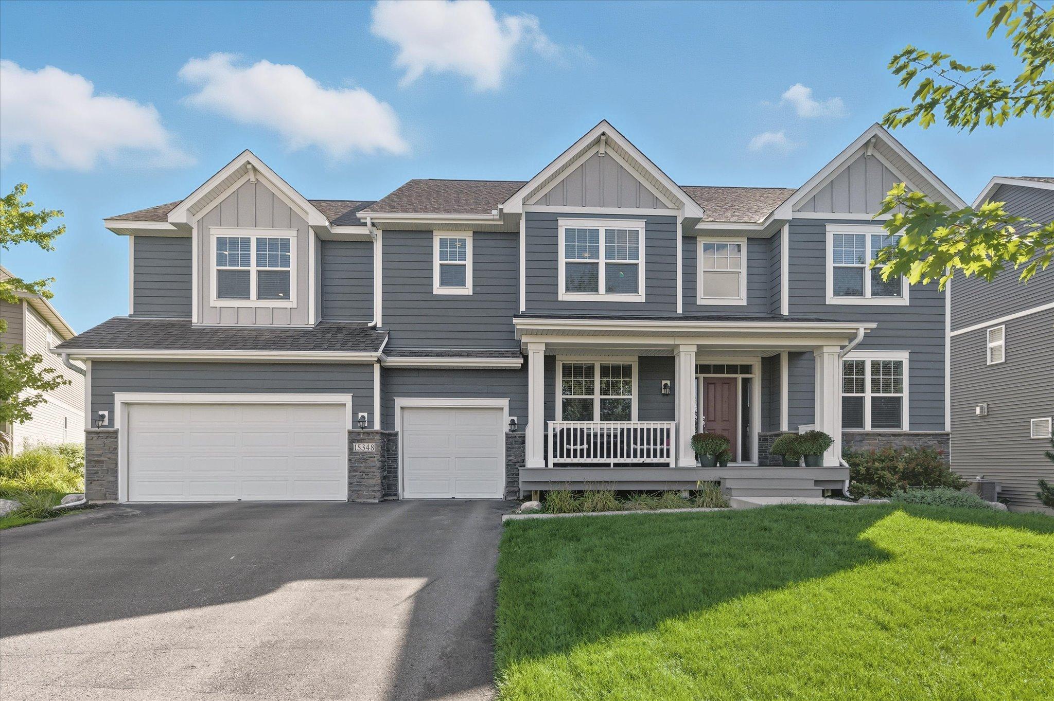 View of Residential at 15348 Eagle Creek Way, Apple Valley MN 55124, Apple Valley - Mike Wilen | Minnesota Team Real Estate