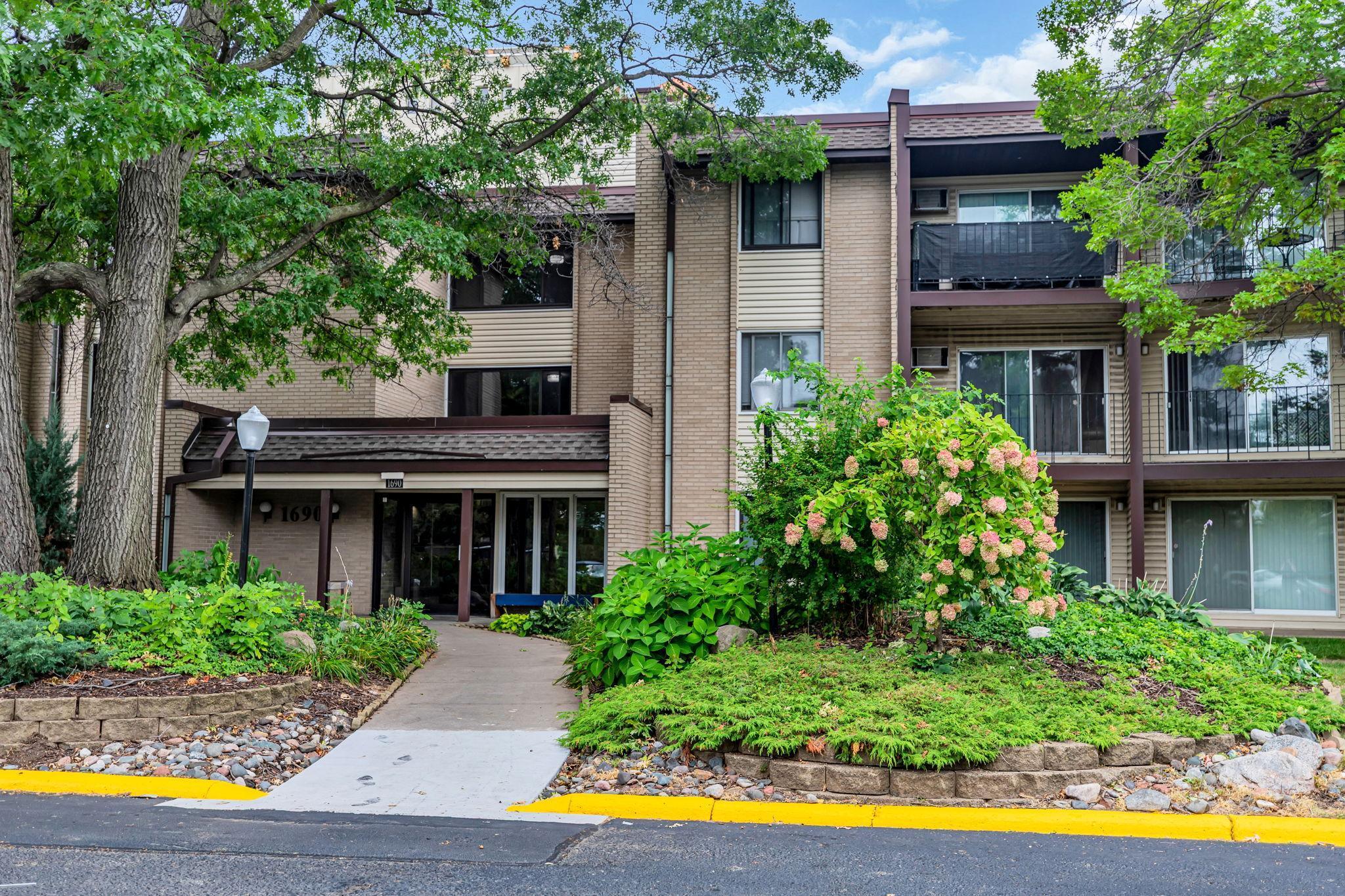 View of Residential at 1690 Highway 36 #216, Roseville MN 55113, Roseville - Mike Wilen | Minnesota Team Real Estate