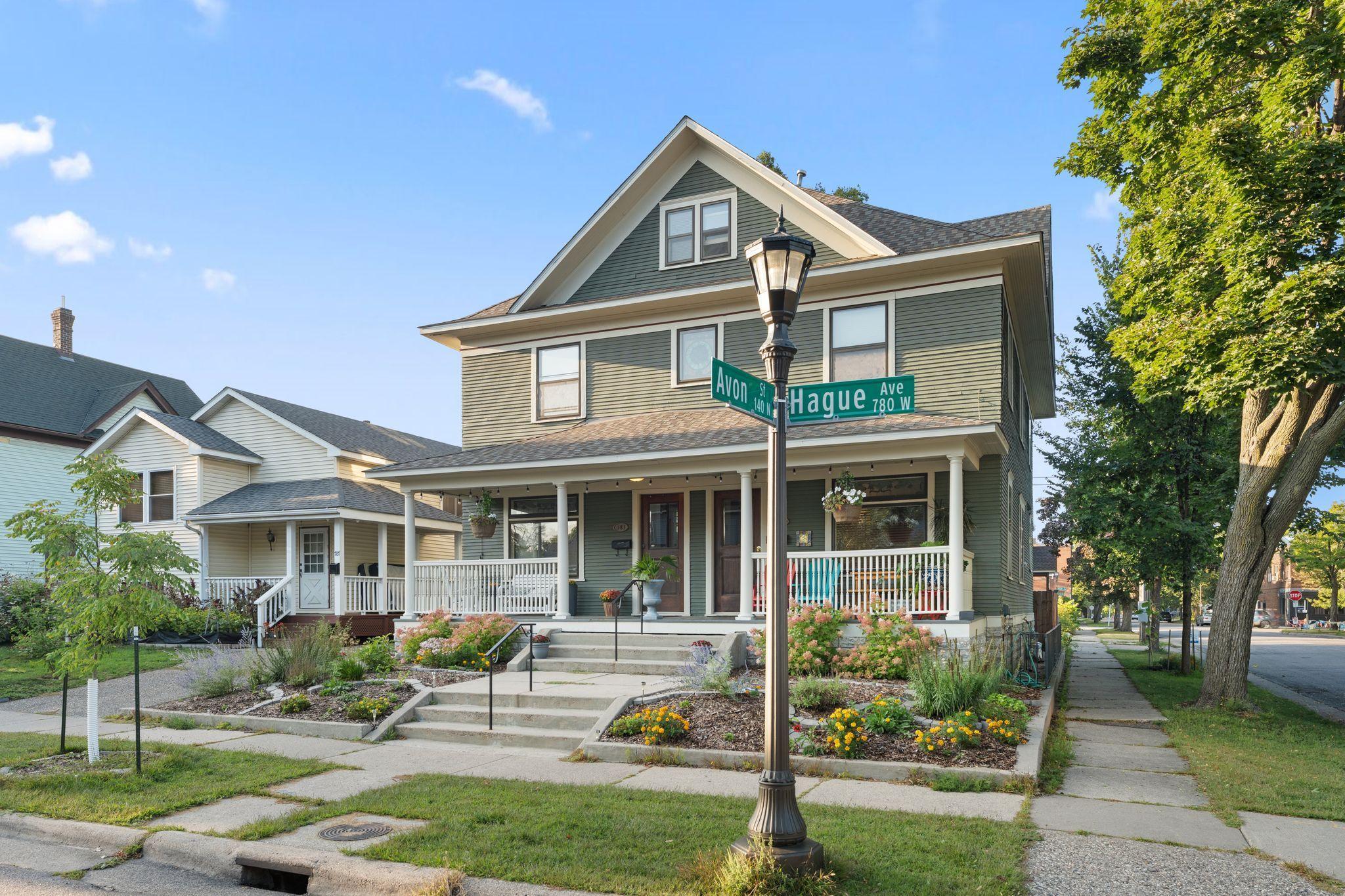 View of Residential at 783 Hague Avenue, Saint Paul MN 55104, Saint Paul - Mike Wilen | Minnesota Team Real Estate