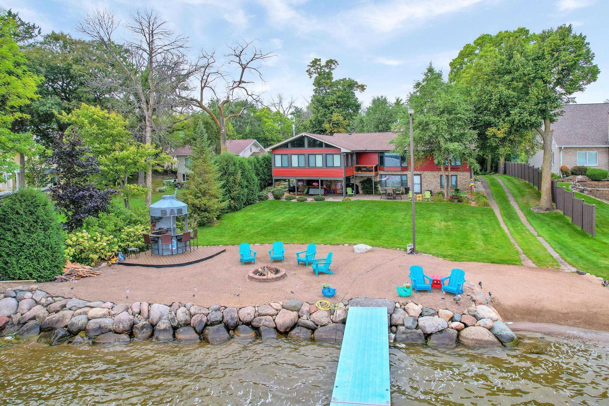View of Residential at 6631 Shore Trail, Forest Lake MN 55025, Forest Lake - Mike Wilen | Minnesota Team Real Estate
