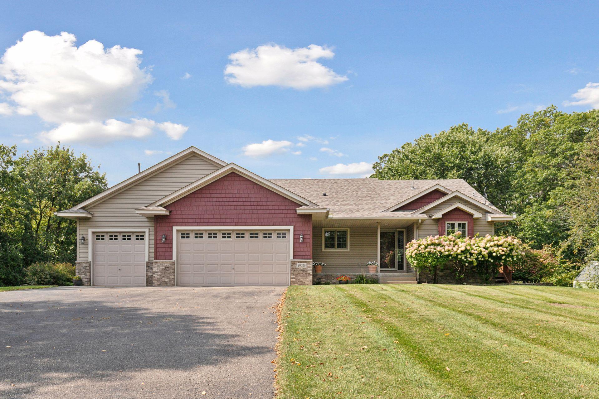 View of Residential at 20528 150th Street, Elk River MN 55330, Elk River - Mike Wilen | Minnesota Team Real Estate