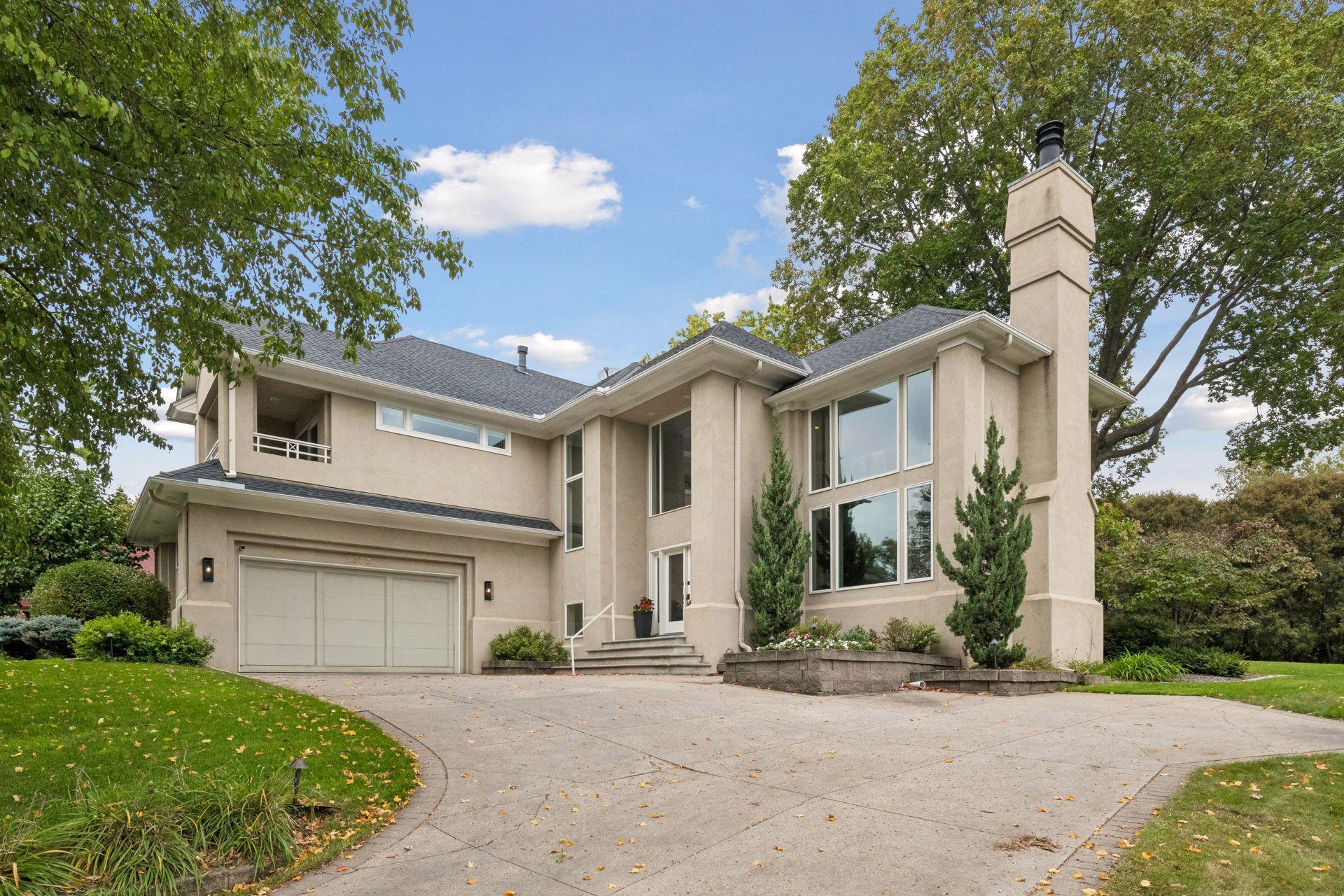 View of Single Family at 2323 Huntington Point Road, Minnetonka Beach - Mike Wilen | Minnesota Team Real Estate
