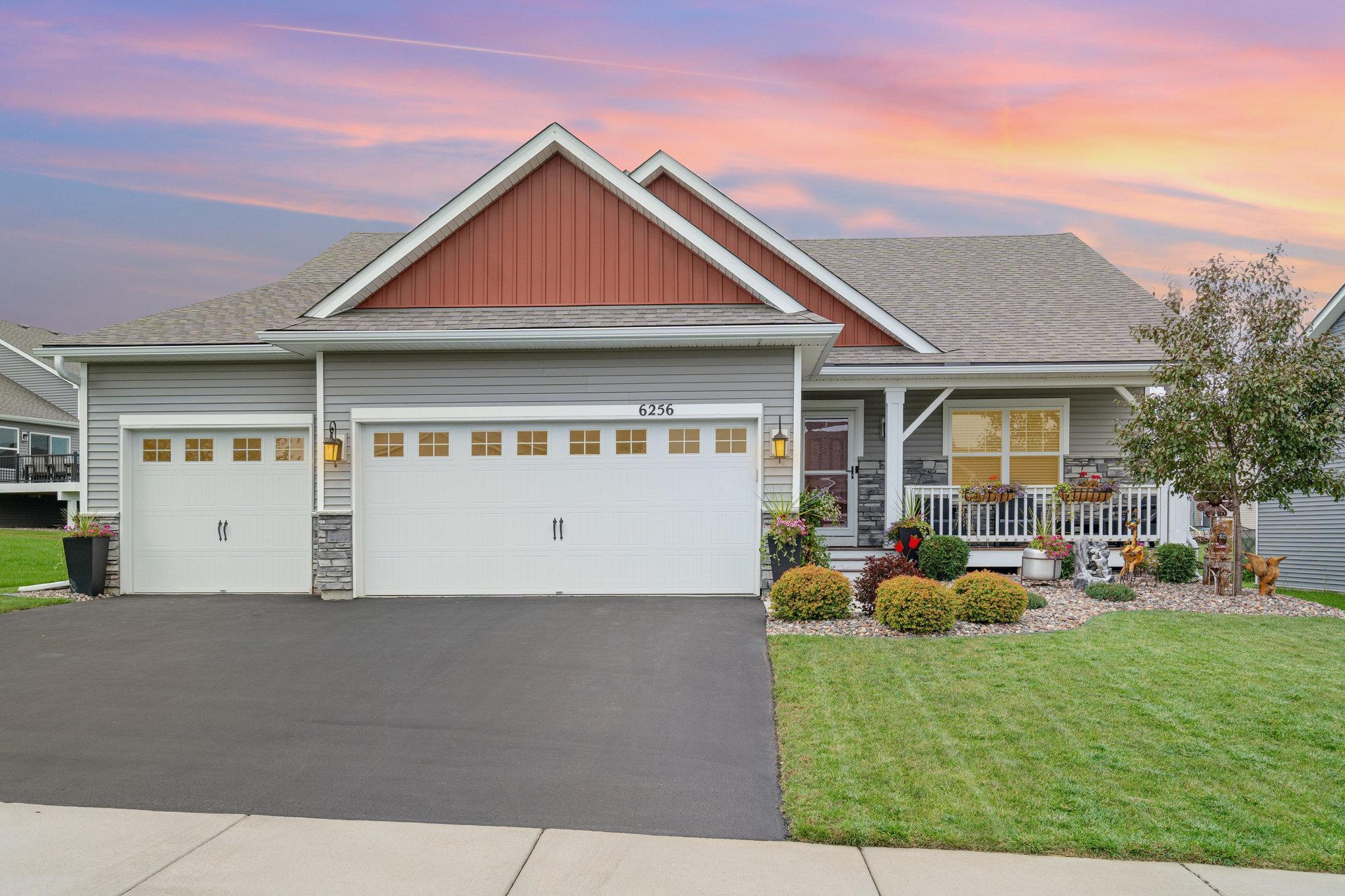 View of Residential at 6256 Jeffery Avenue, Cottage Grove MN 55016, Cottage Grove - Mike Wilen | Minnesota Team Real Estate
