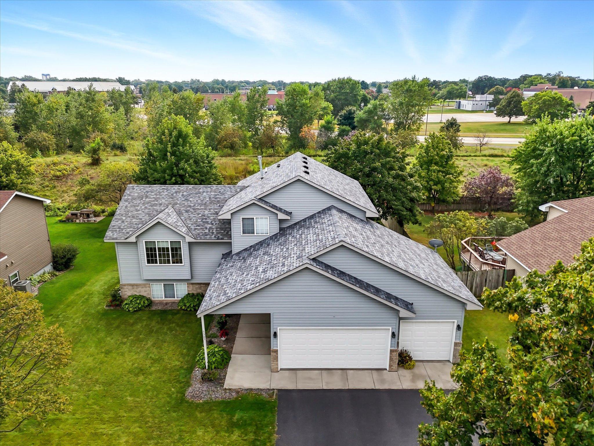 View of Residential at 5305 Kings Circle, Brooklyn Park MN 55443, Brooklyn Park - Mike Wilen | Minnesota Team Real Estate