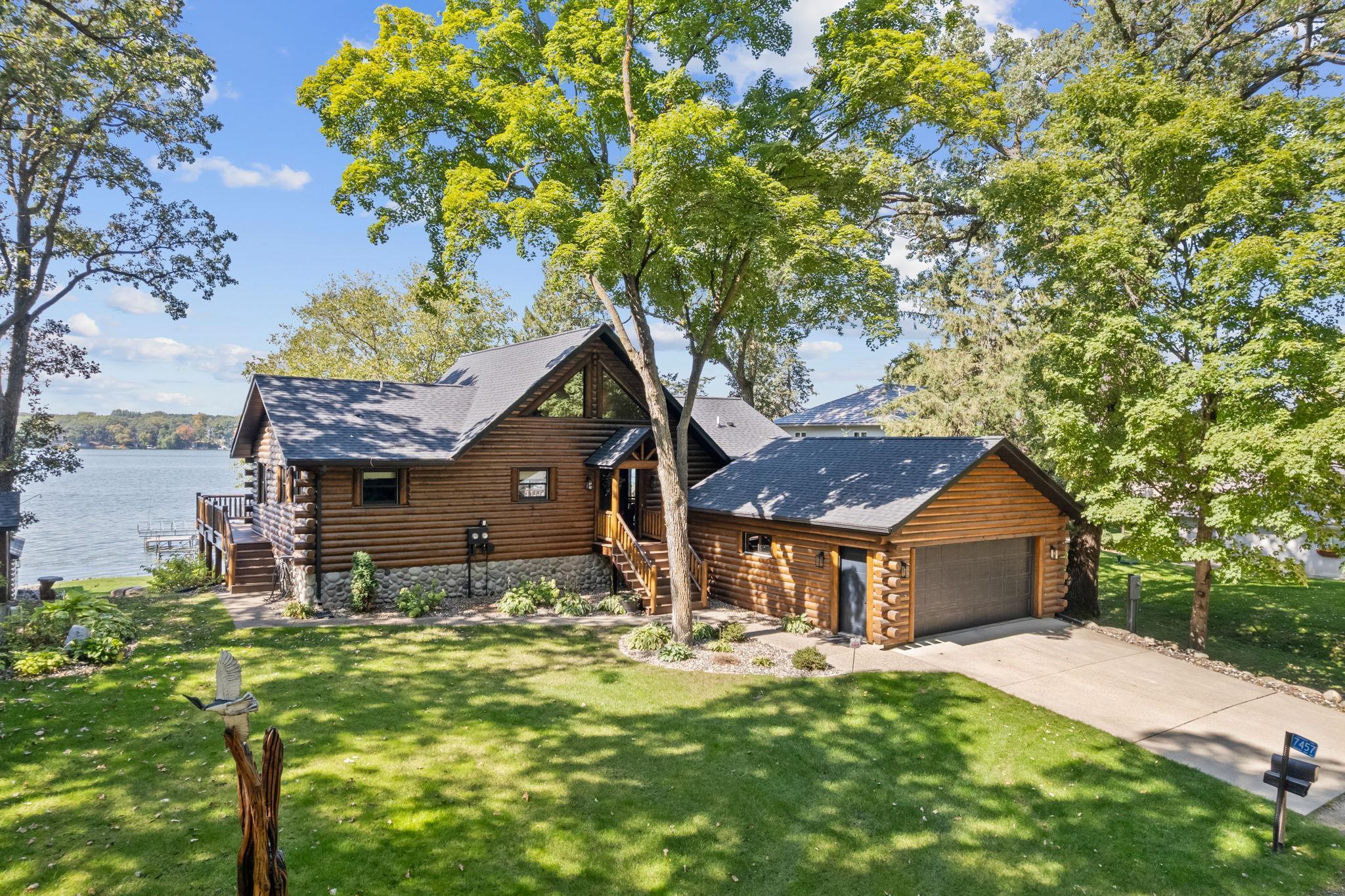 View of Residential at 7457 Ingram Avenue, Maple Lake MN 55358, Maple Lake - Mike Wilen | Minnesota Team Real Estate